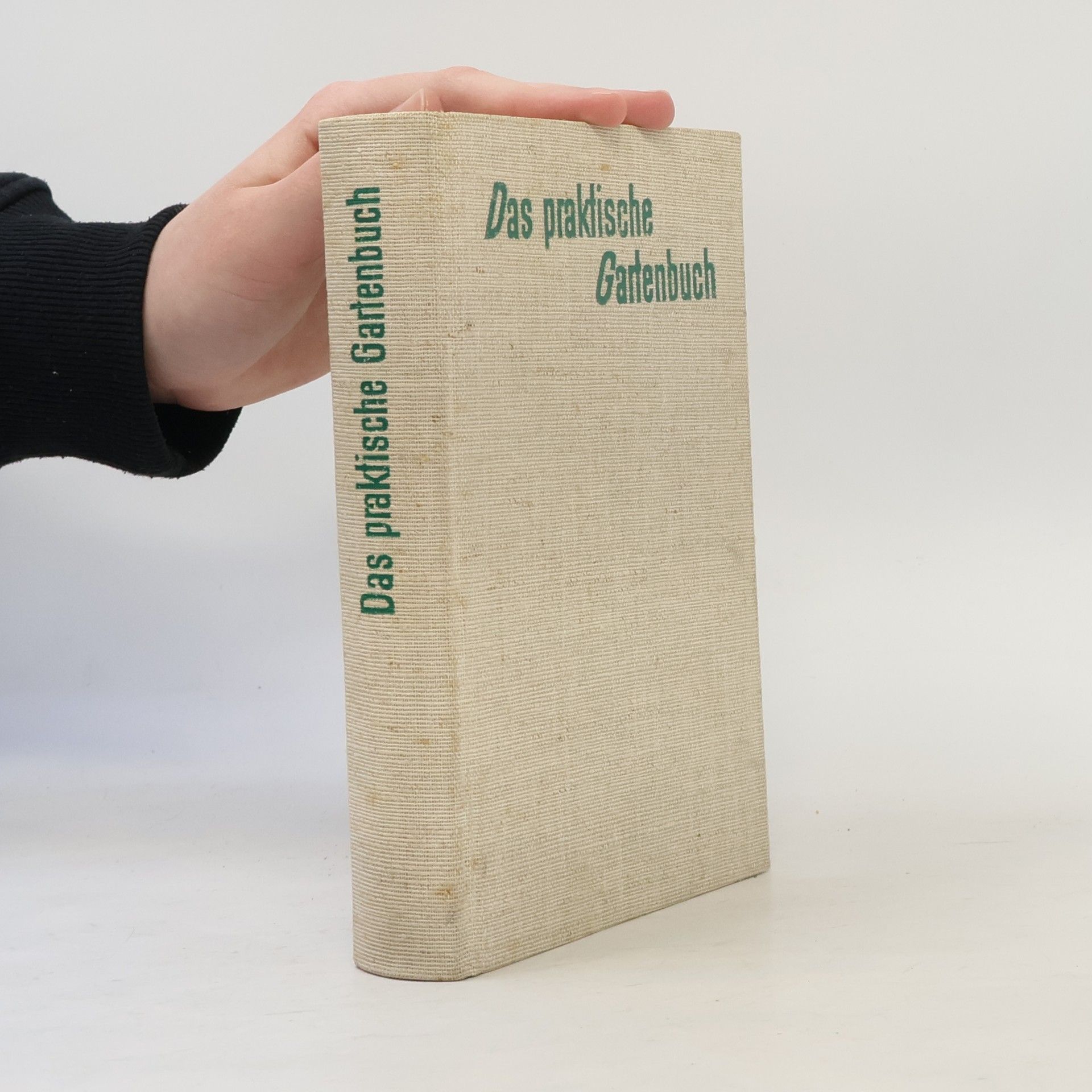 Horst Koehler Das praktische Gartenbuch