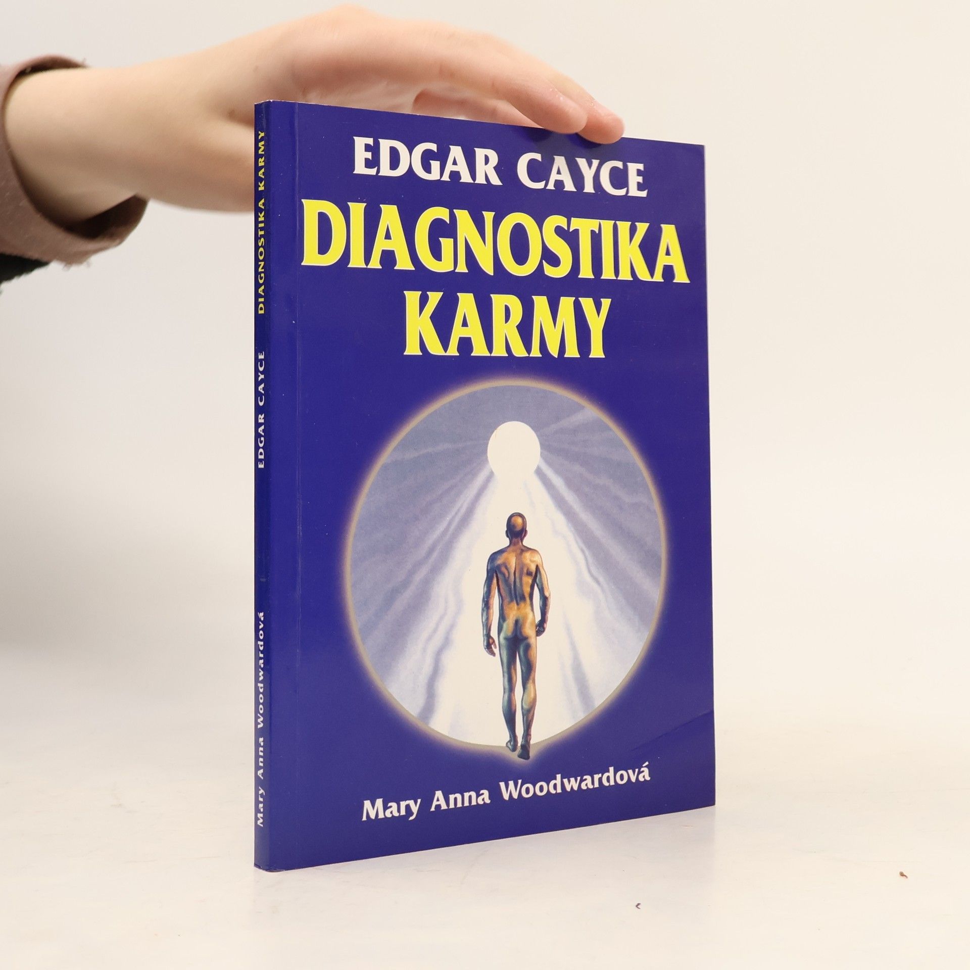 Edgar Cayce Diagnostika karmy