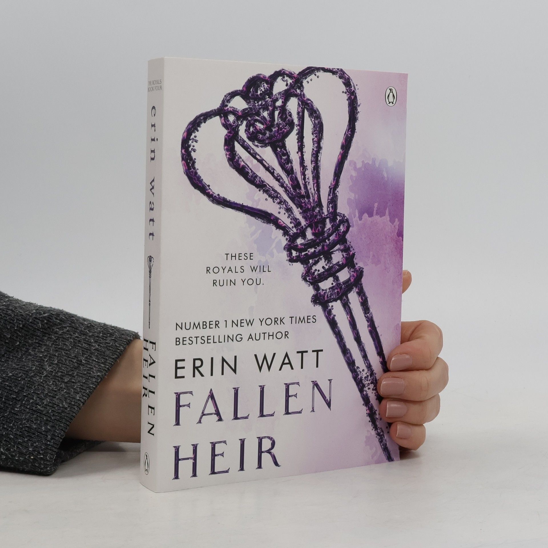 Elle Kennedy Fallen Heir