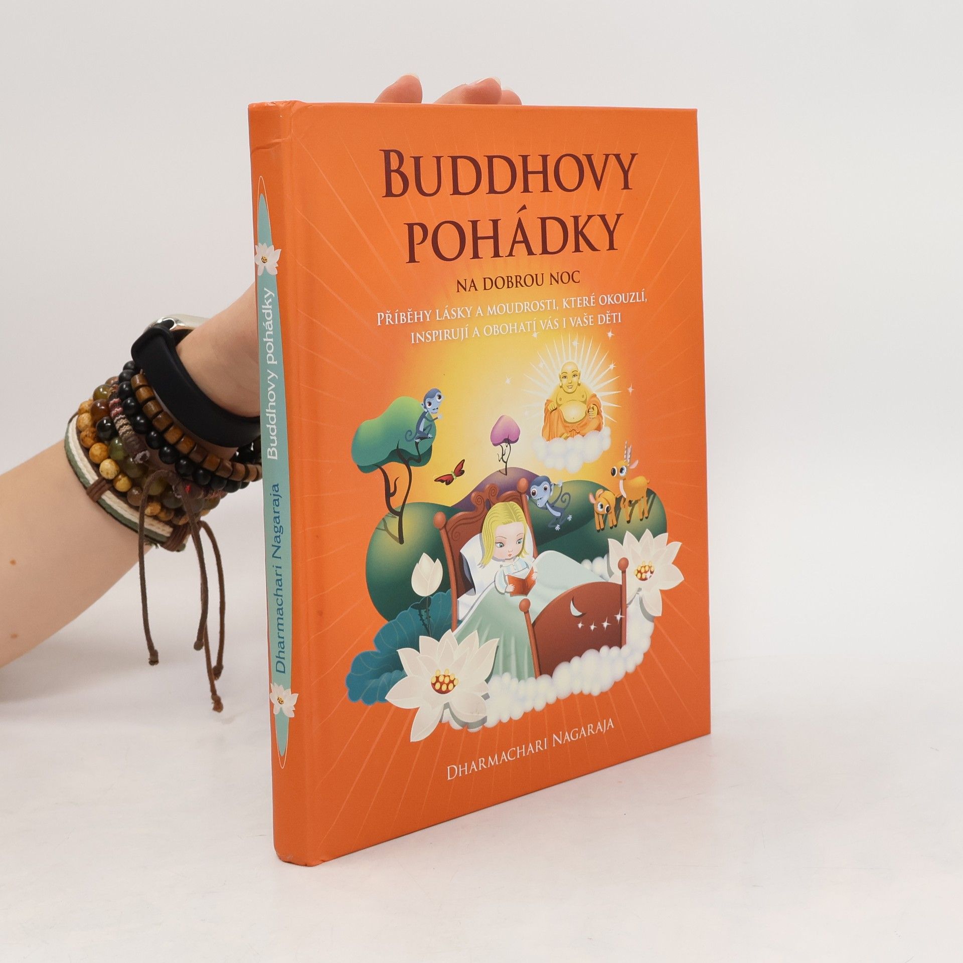 Buddhovy pohádky na dobrou noc
