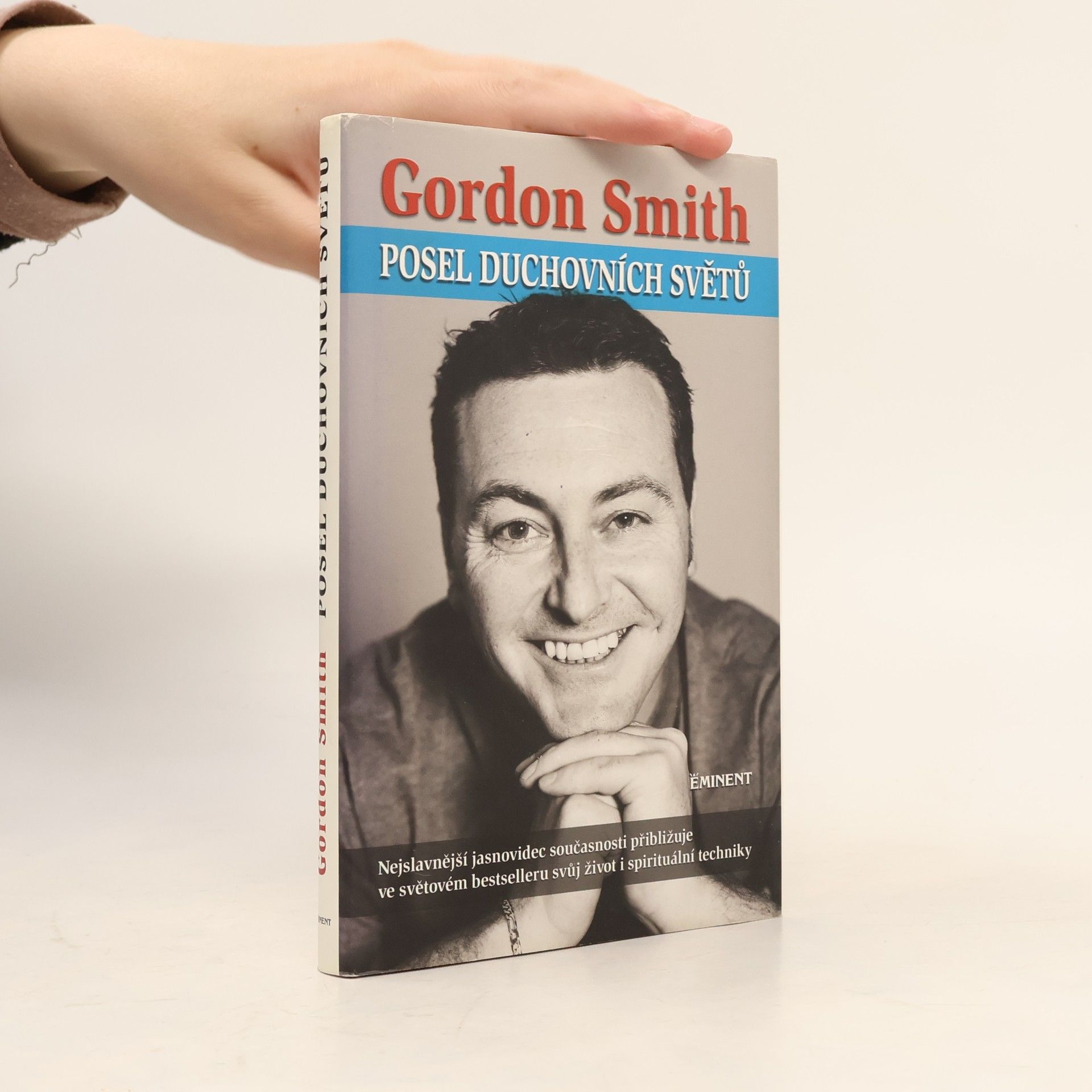 Gordon Smith Posel duchovních světů