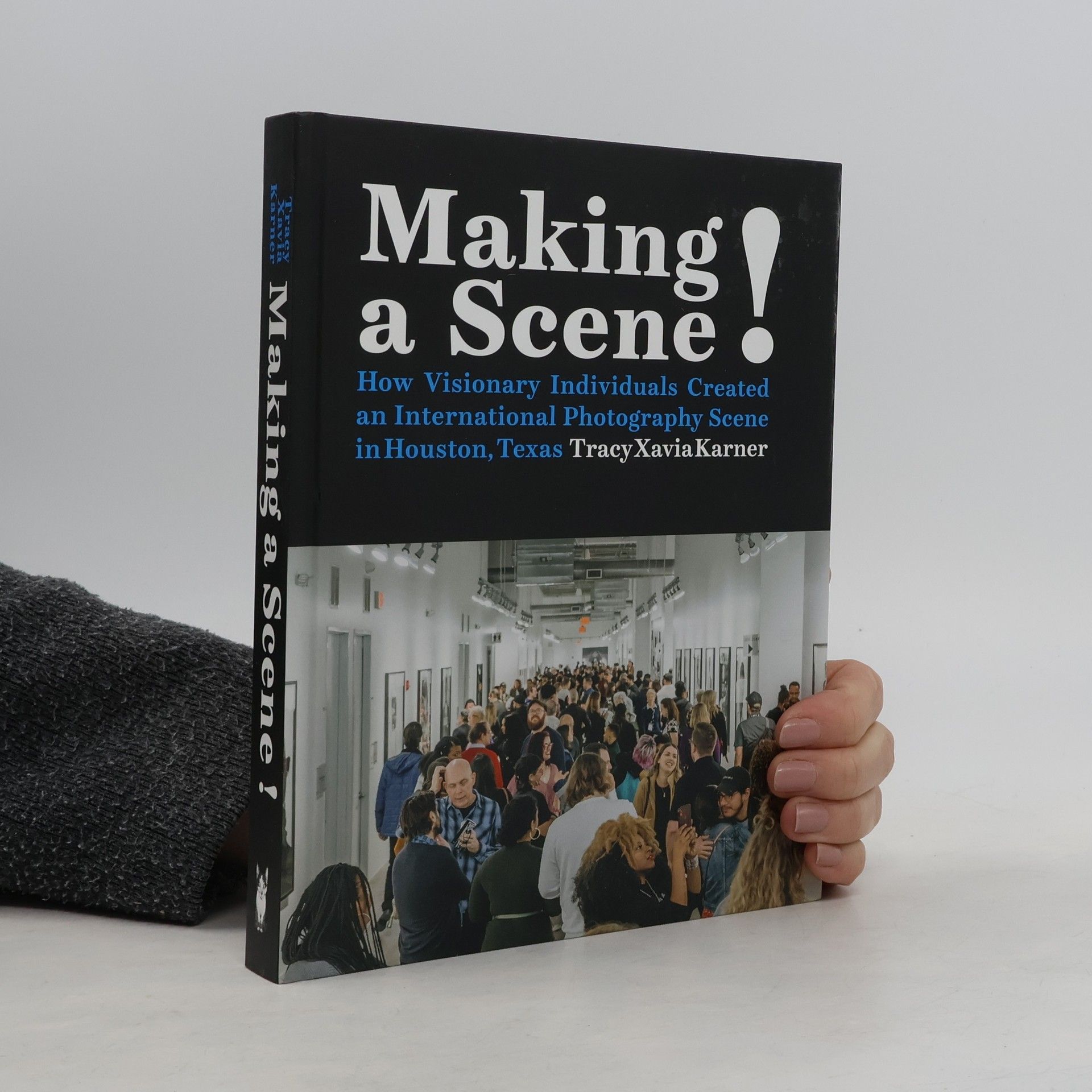 Schilt Publishing b.v Making a Scene!