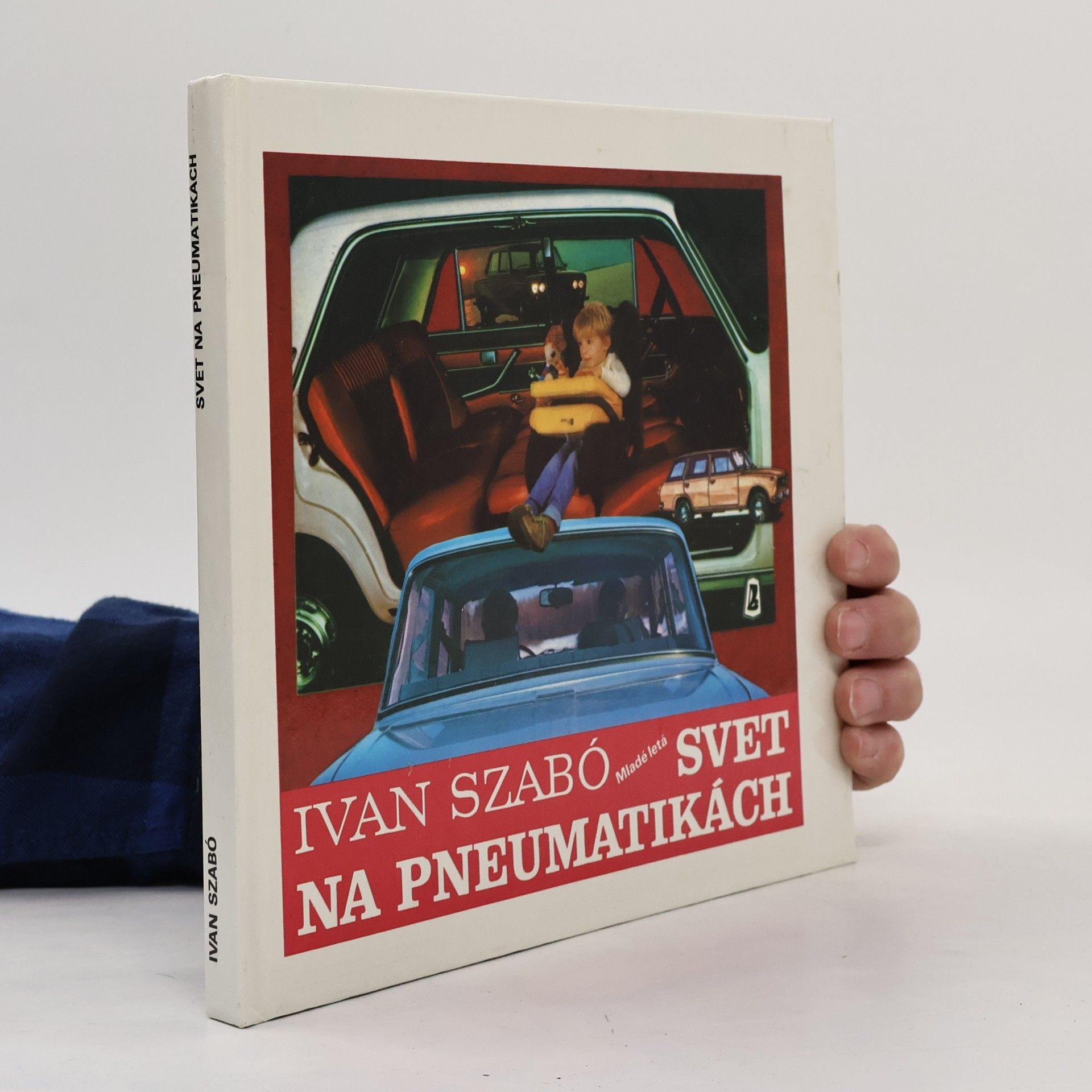 Veronika Rónaiová Svet na pneumatikách