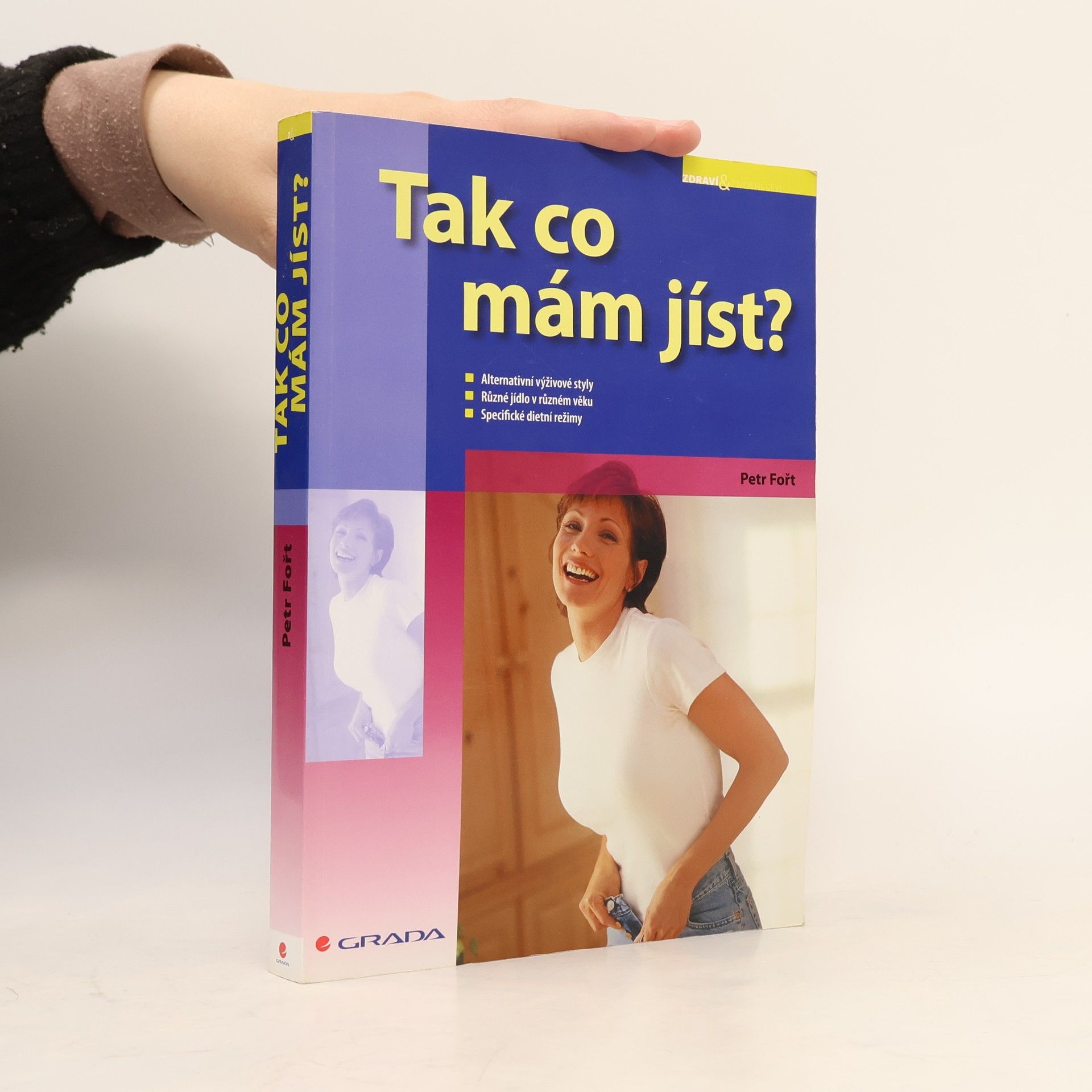 Tak co mám jíst?