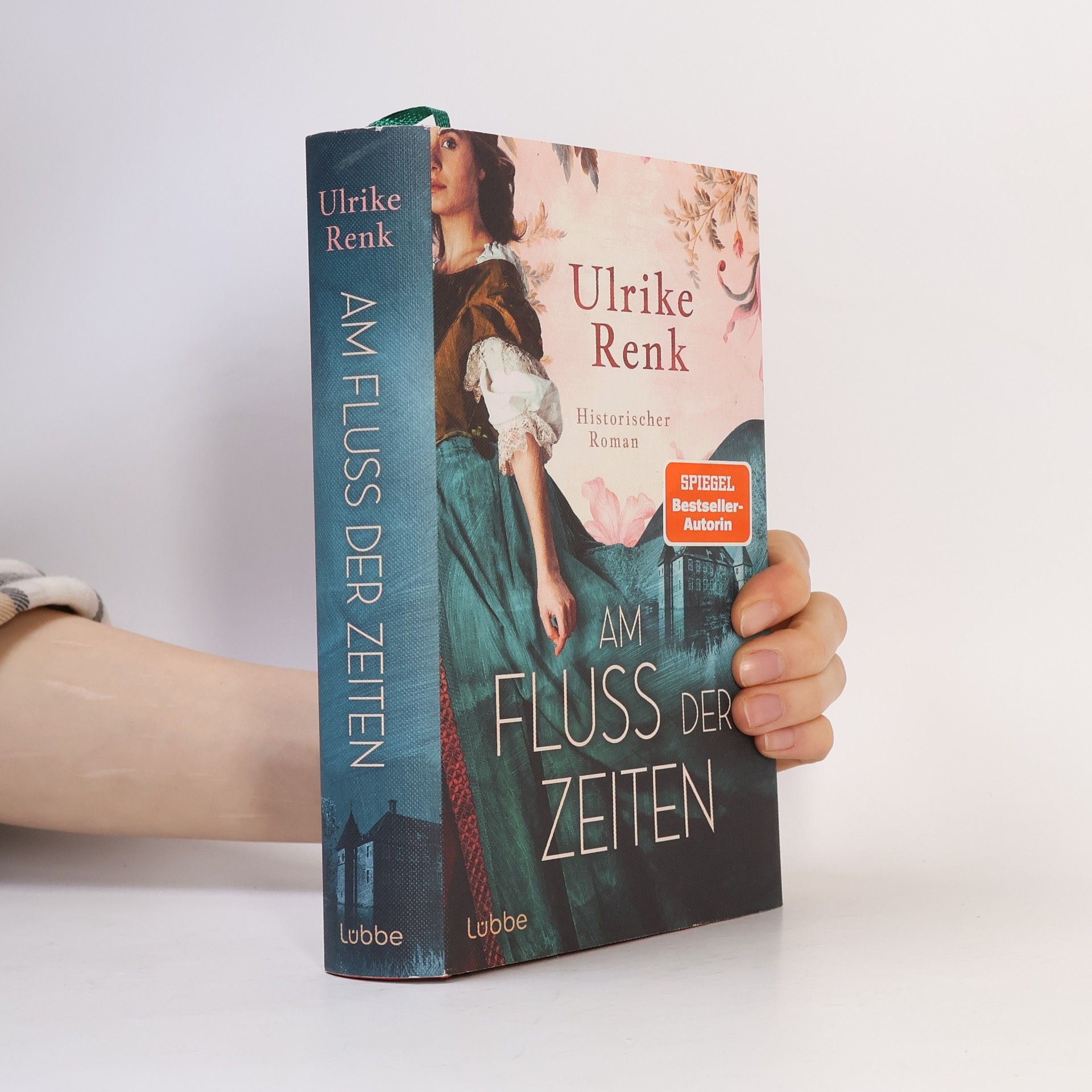 Ulrike Renk Am Fluss der Zeiten