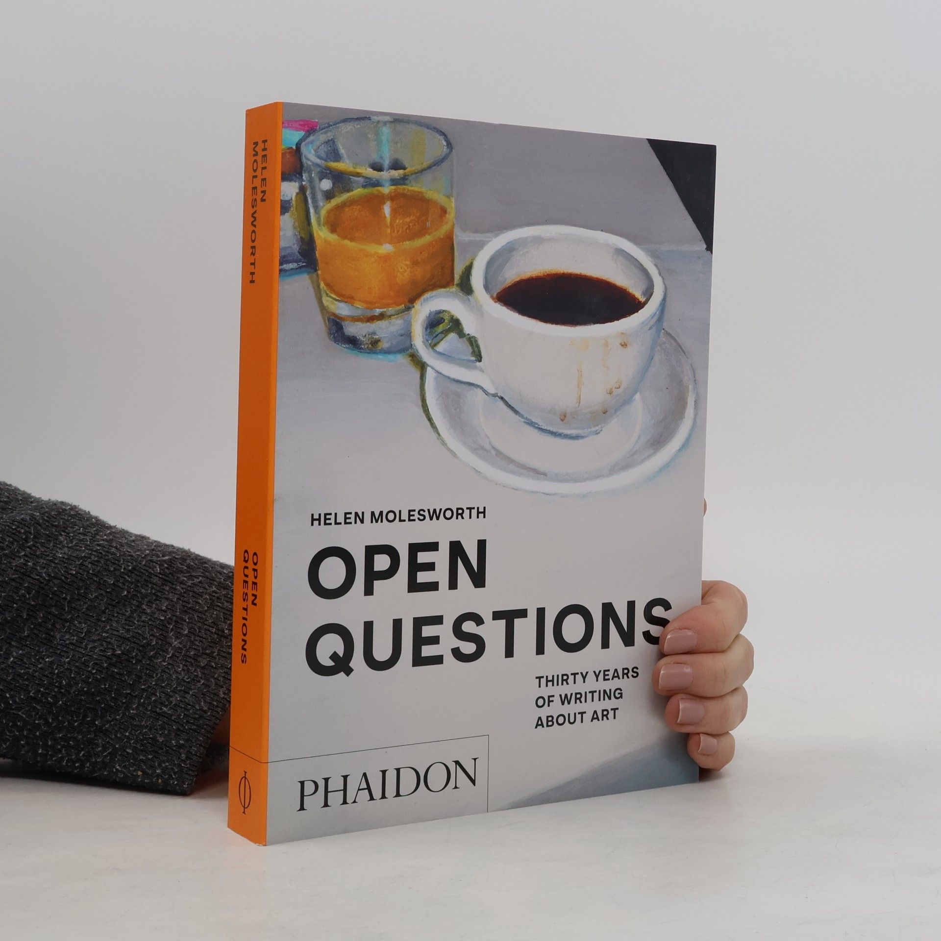 Helen Molesworth Open Questions