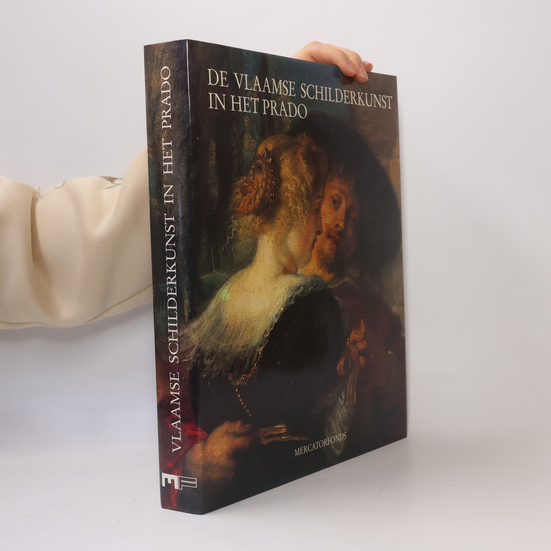 De Vlaamse schilderkunst in het Prado
