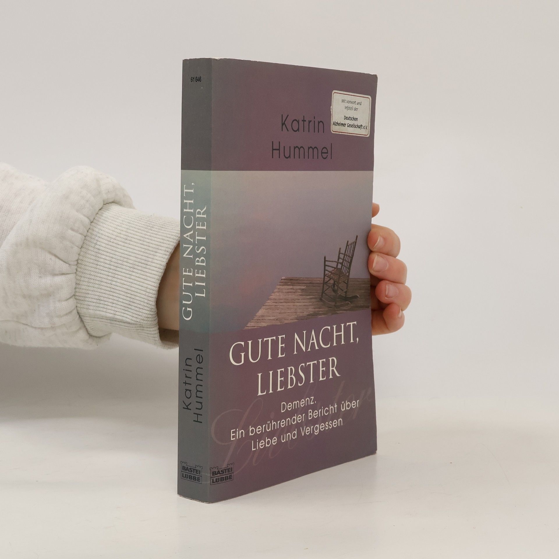 Katrin Hummel Gute nacht, liebster