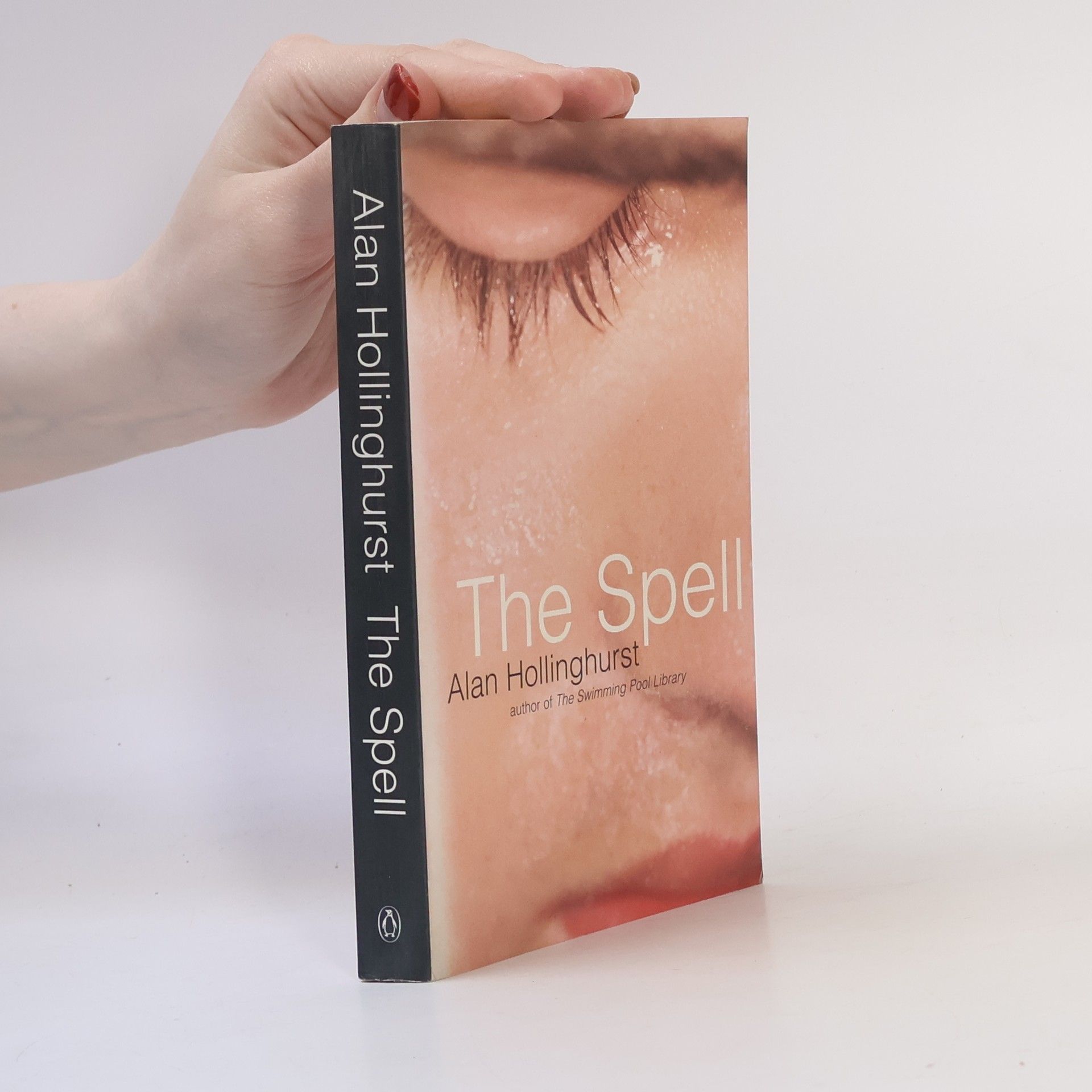 Alan Hollinghurst The Spell