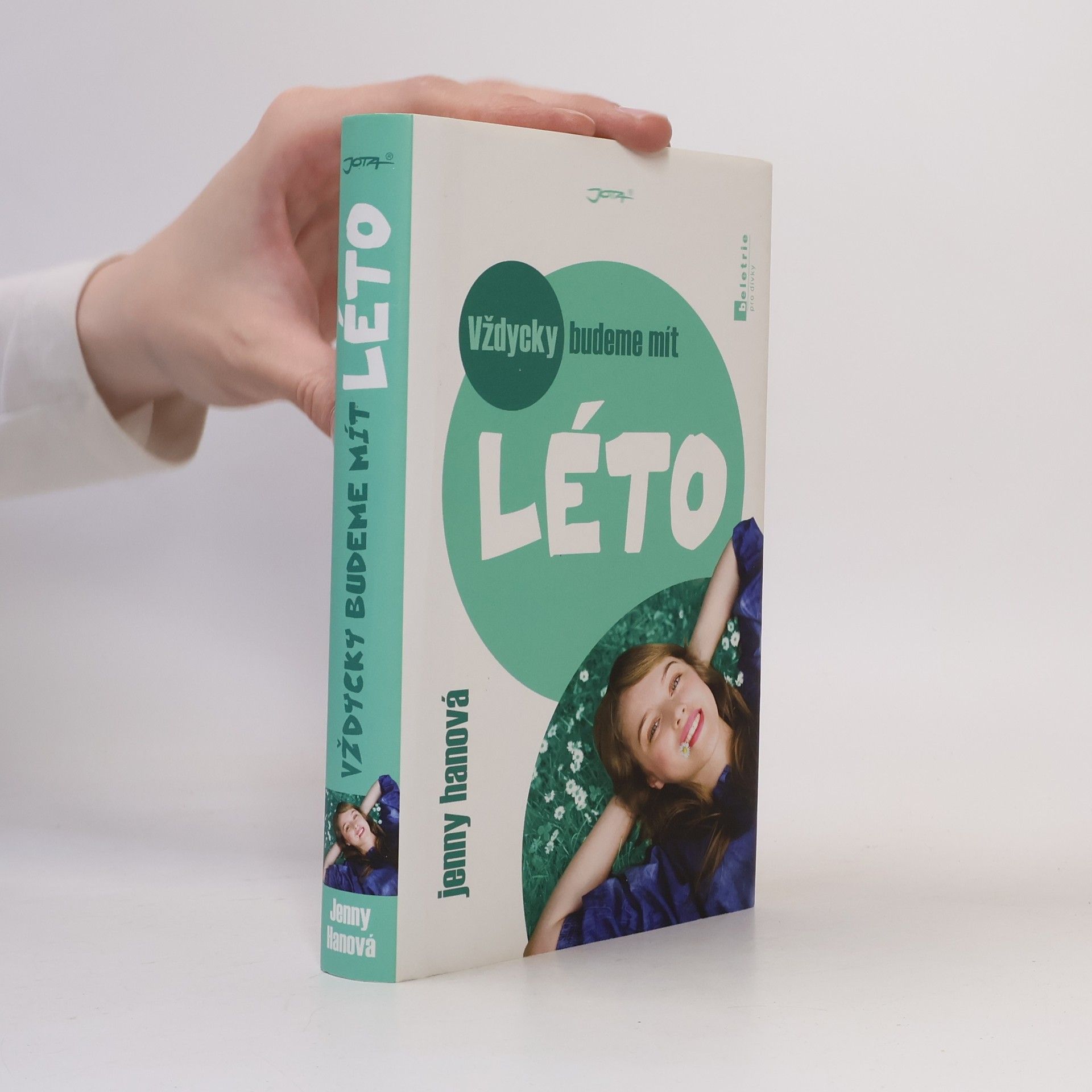 Jenny Han Vždycky budeme mít léto