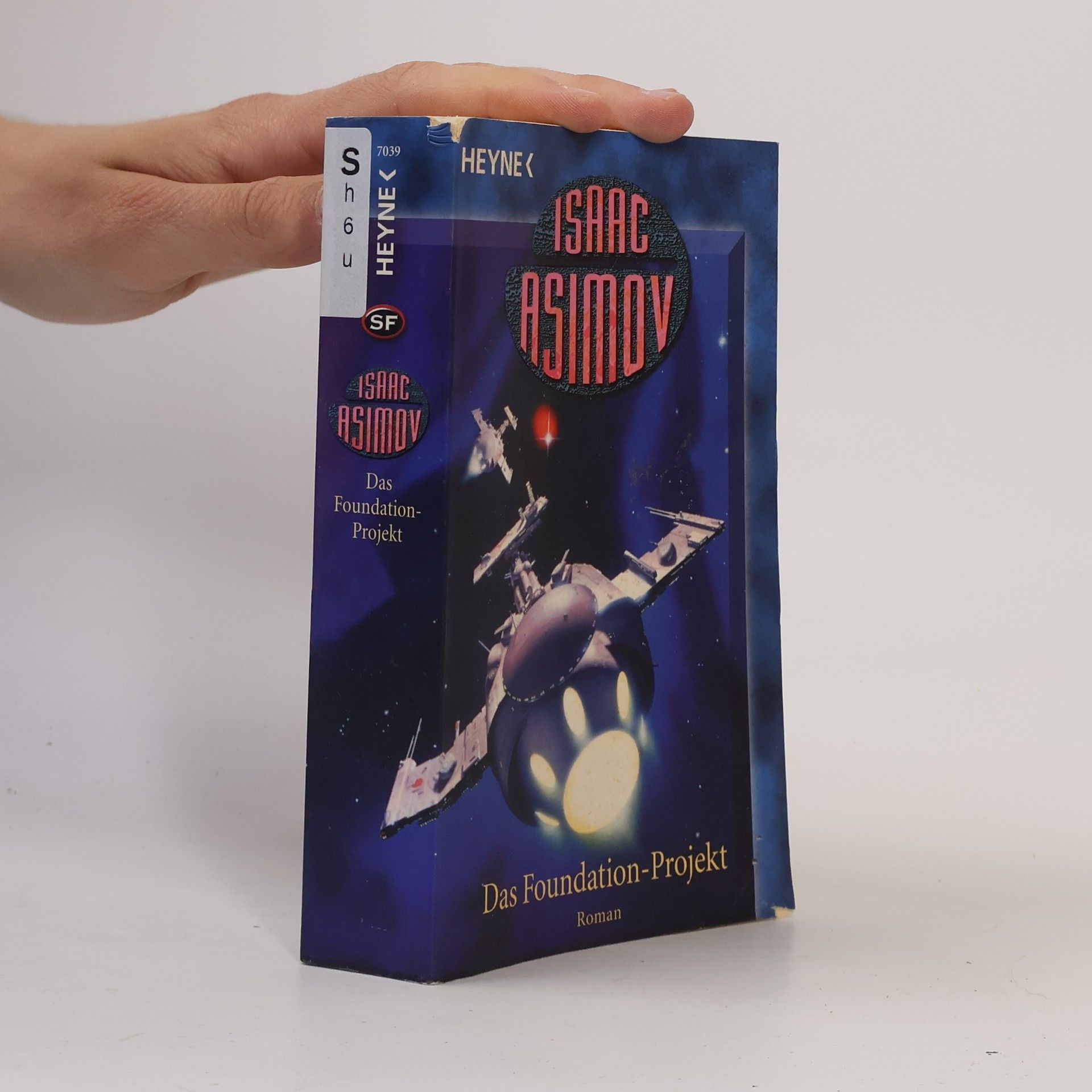 Isaac Asimov Das Foundation-Projekt
