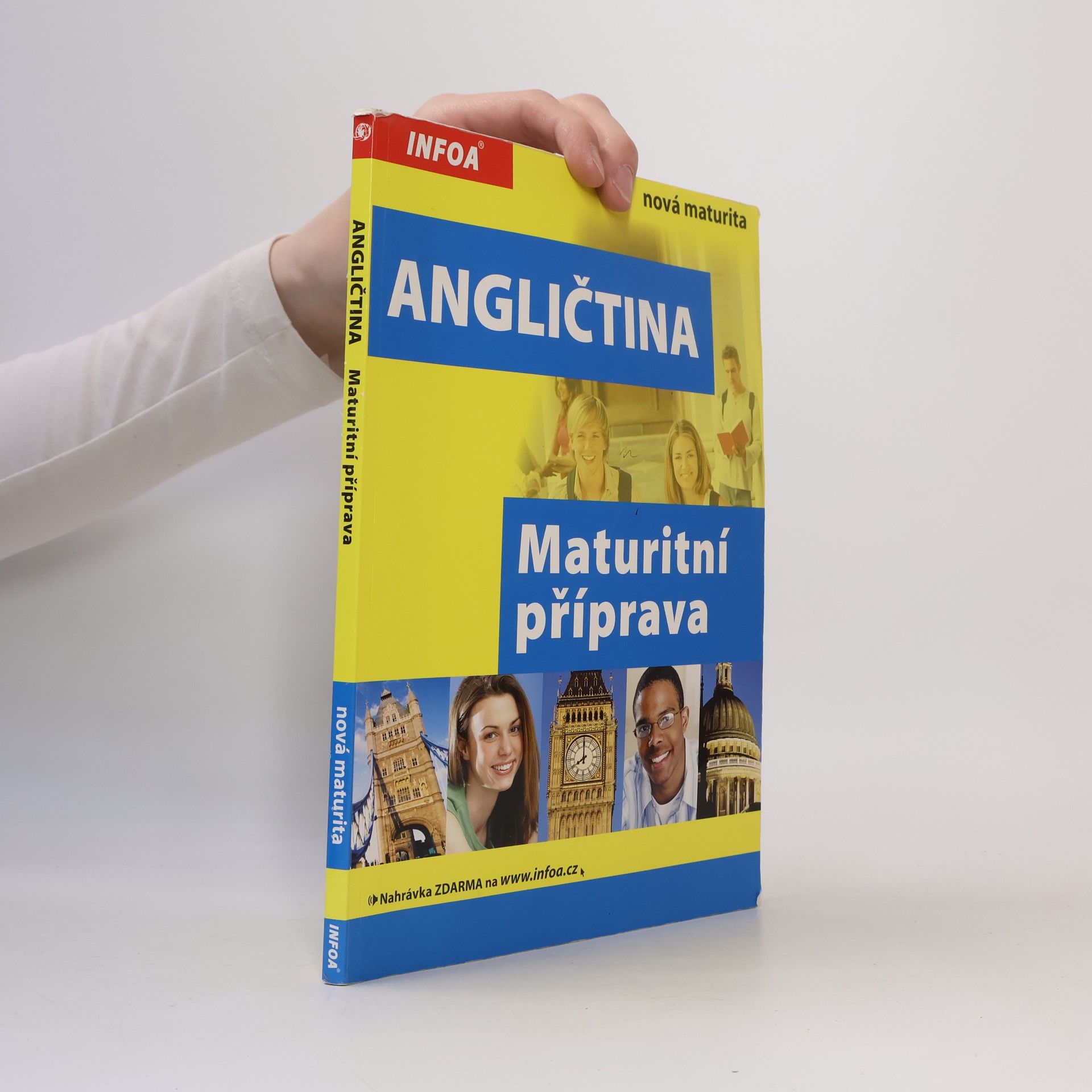 David O. Brien Angličtina: Maturitní příprava