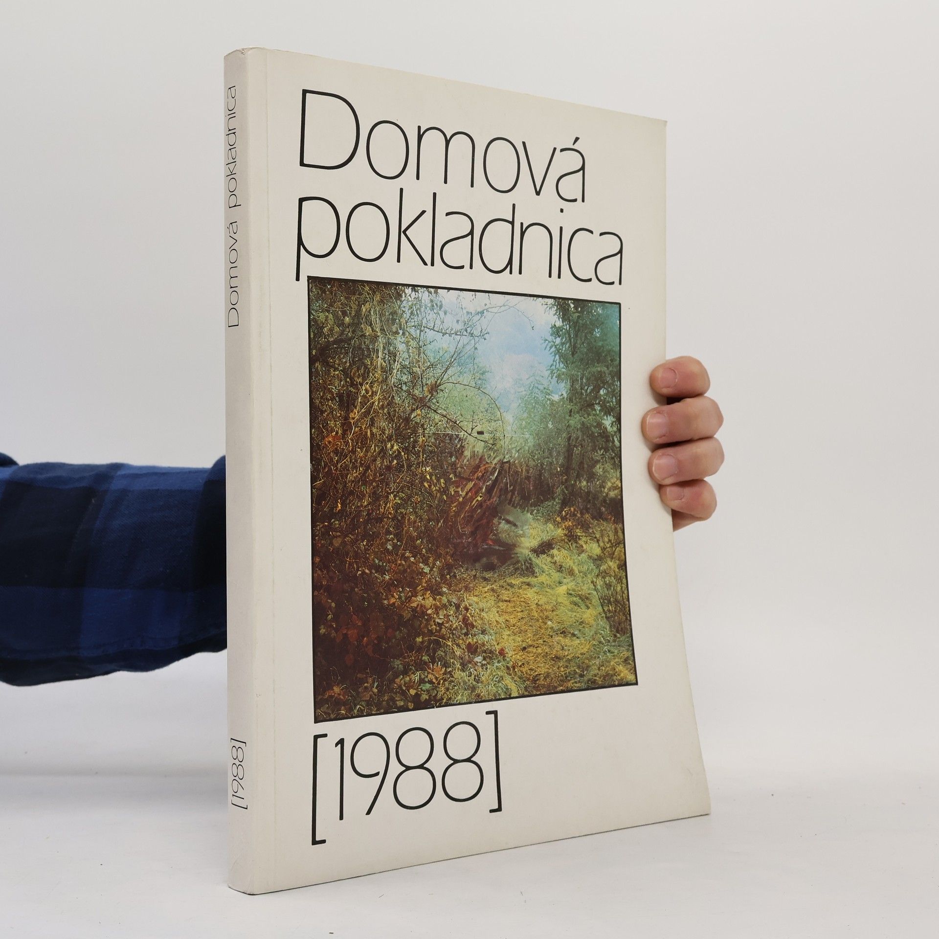 Veronika Vlčková Domová pokladnica 1988