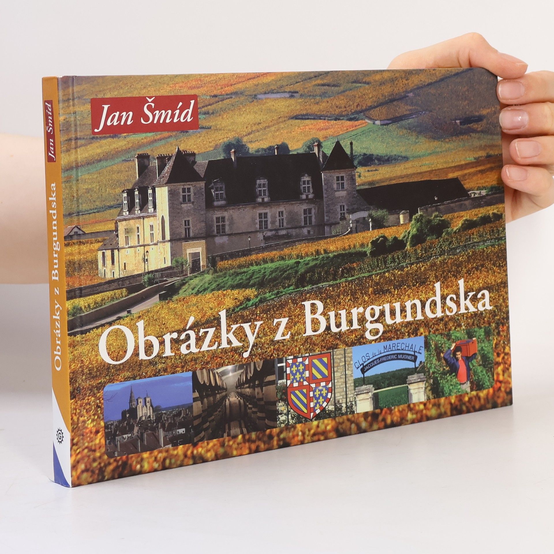 Jan Šmíd Obrázky z Burgundska