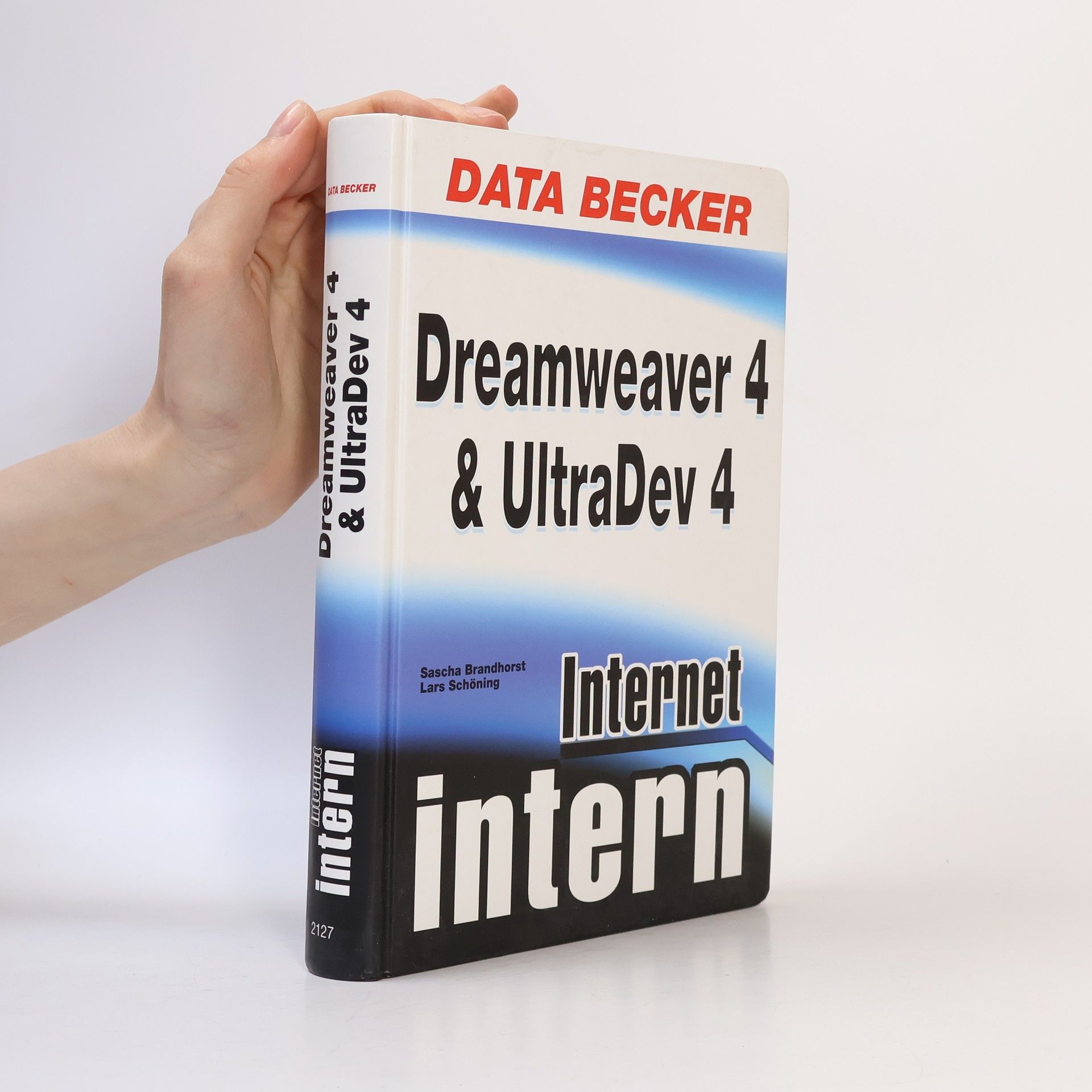 Lars Schöning Dreamweaver 4 & UltraDev 4