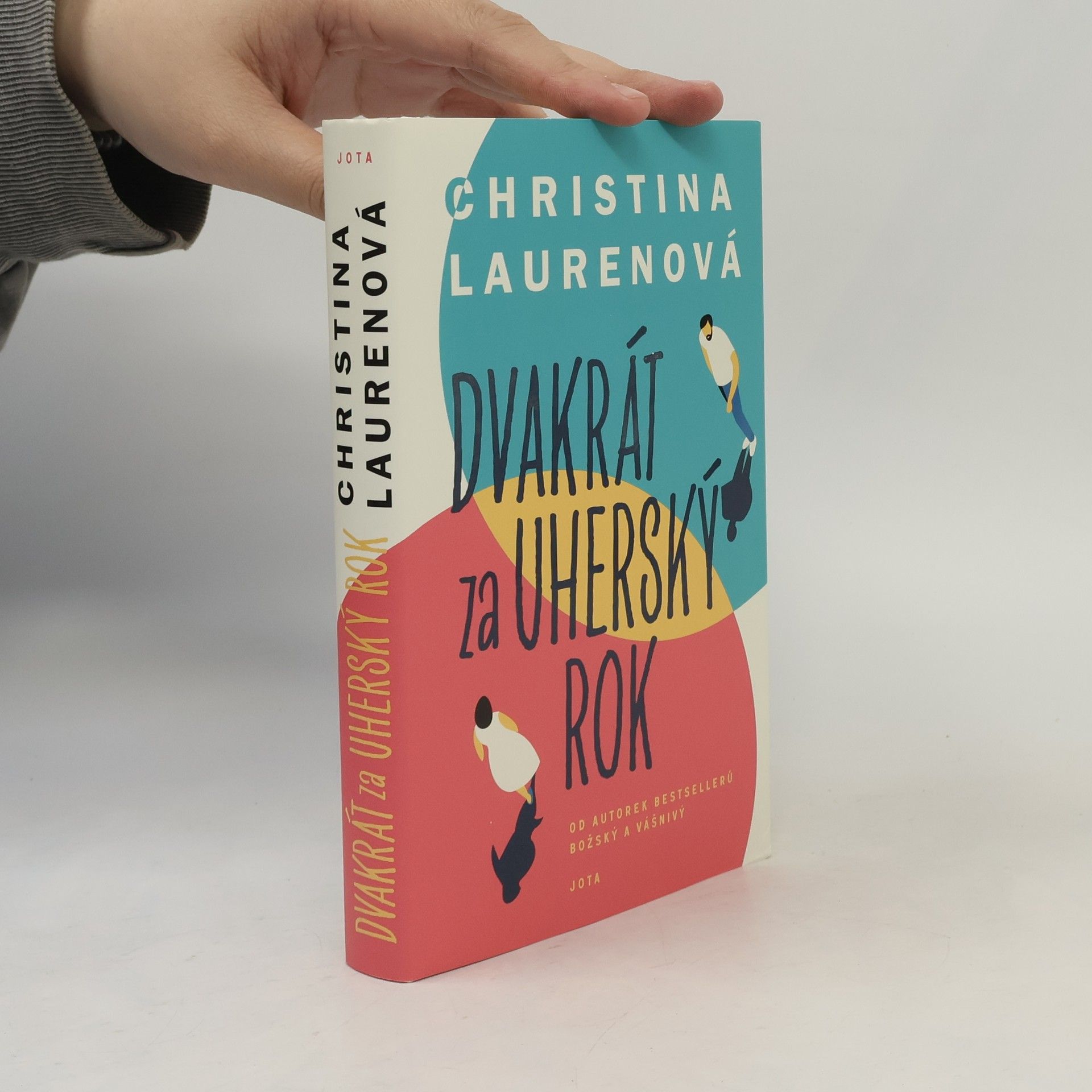 Christina Laurenová Dvakrát za uherský rok