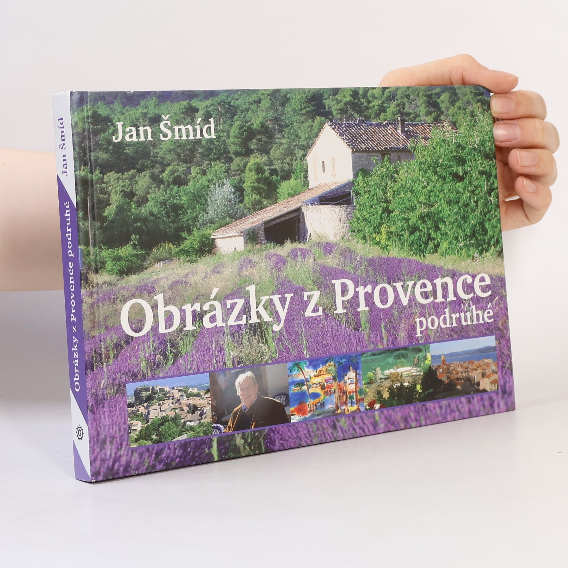 Jan Šmíd Obrázky z Provence