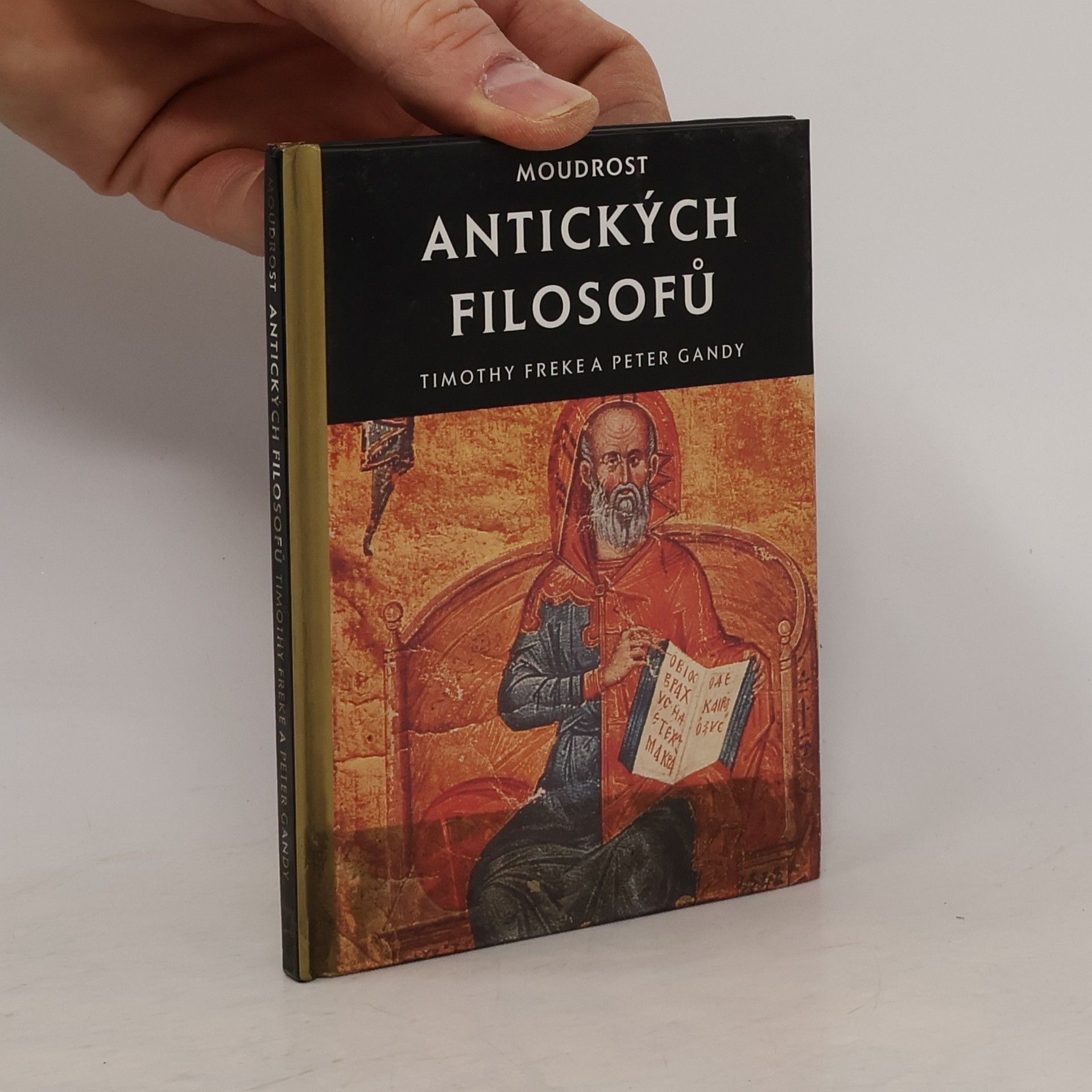 Peter Gandy Moudrost antických filosofů