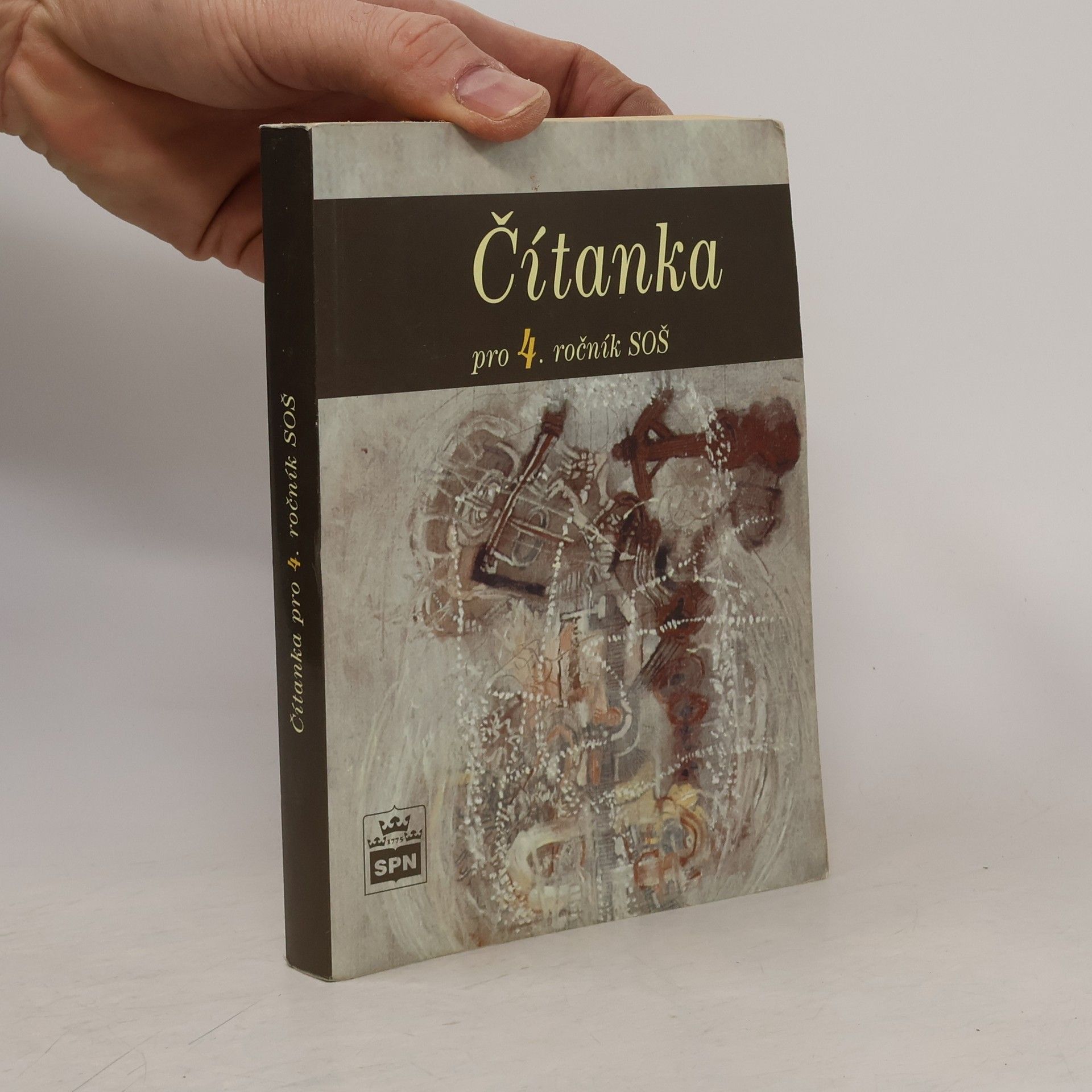 Čítanka pro 4. ročník středních odborných škol