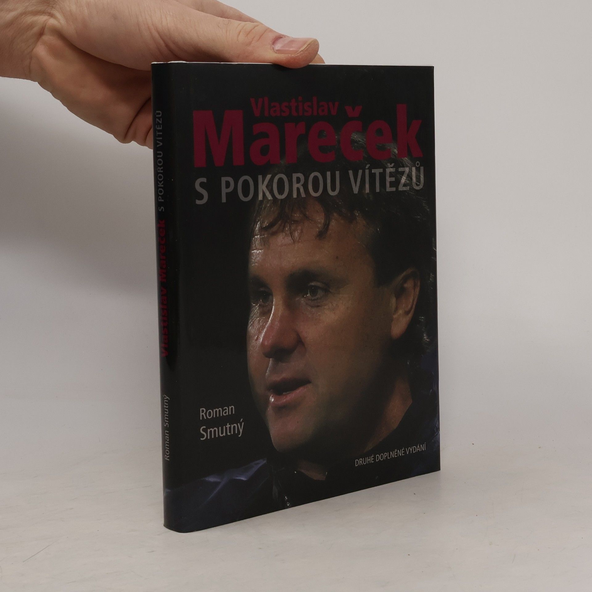 Roman Smutný Vlastislav Mareček - S pokorou vítězů