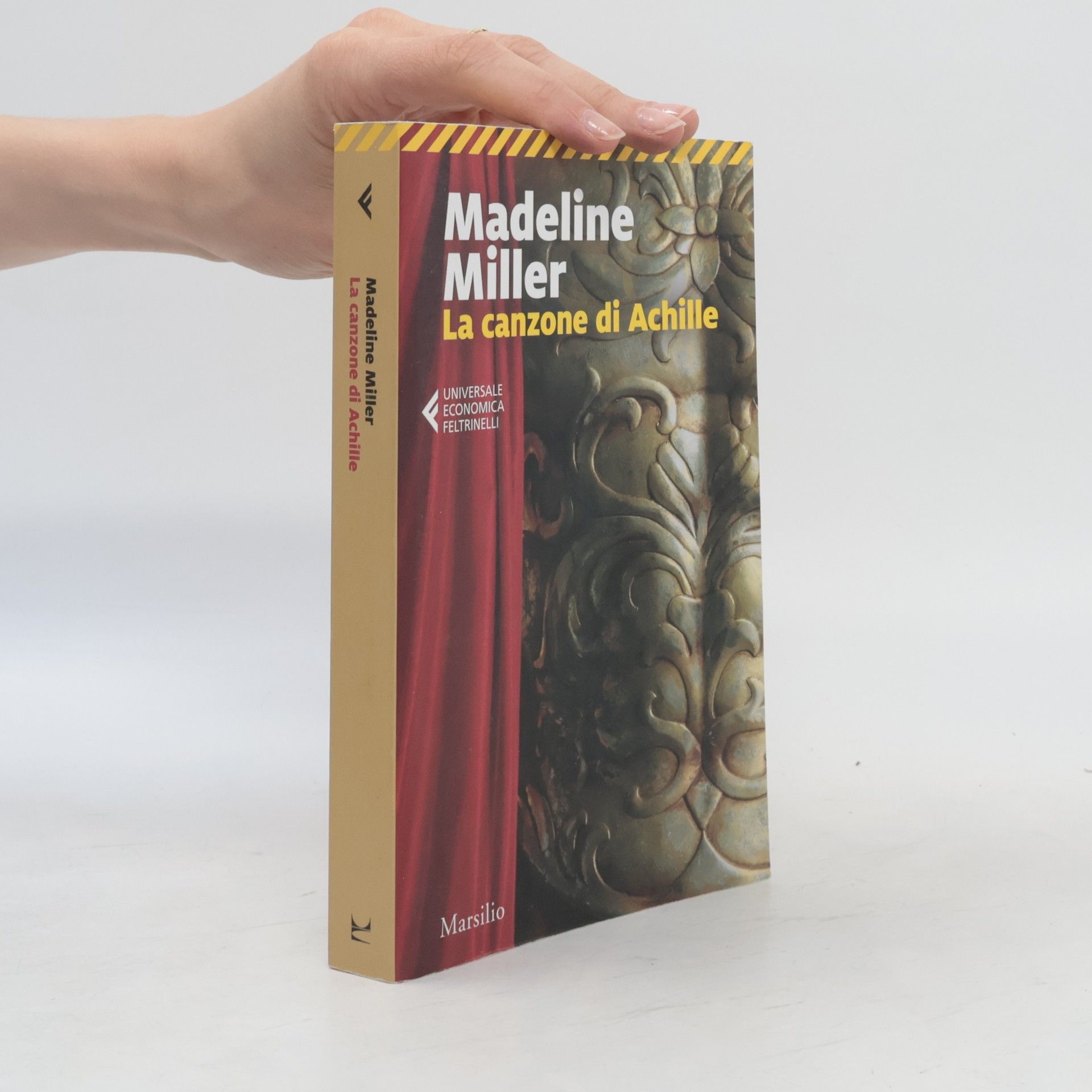 Madeline Miller La canzone di Achille