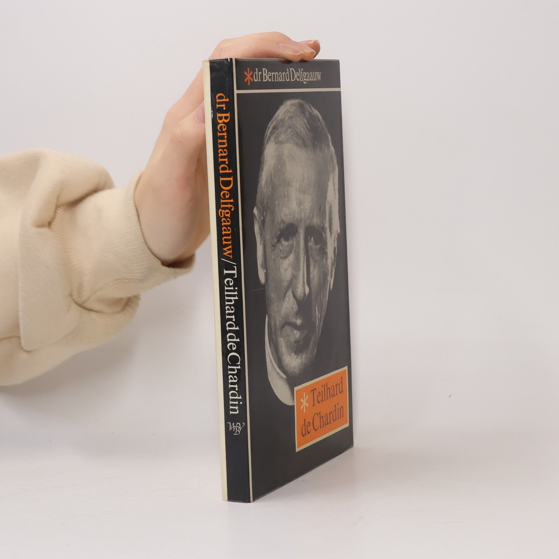 Bernard Delfgaauw Teilhard de Chardin