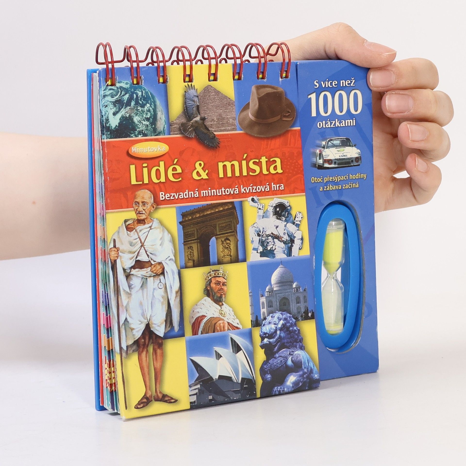 Kolektiv autorů Lidé & místa