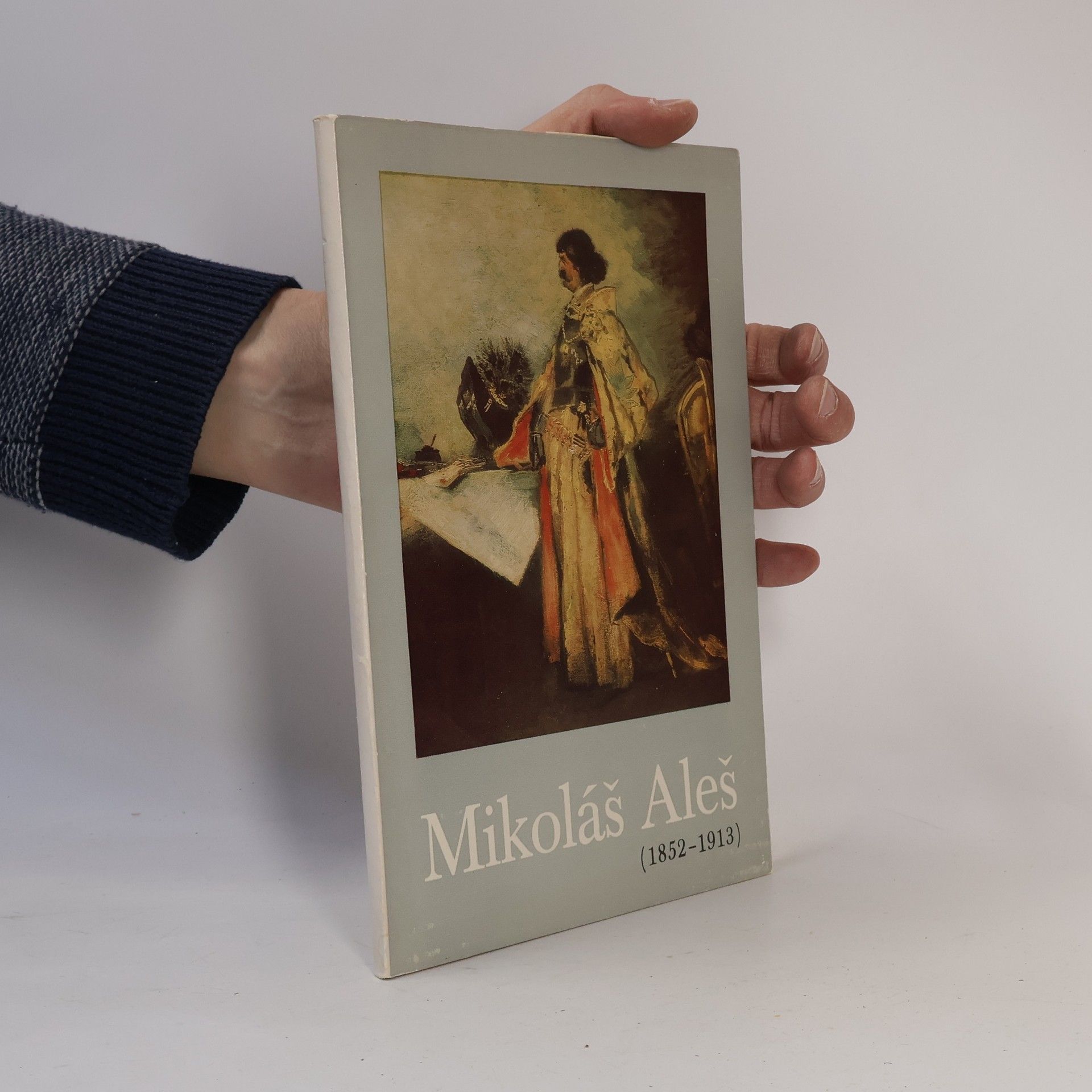 Kolektiv autorů Mikoláš Aleš (1852-1913)