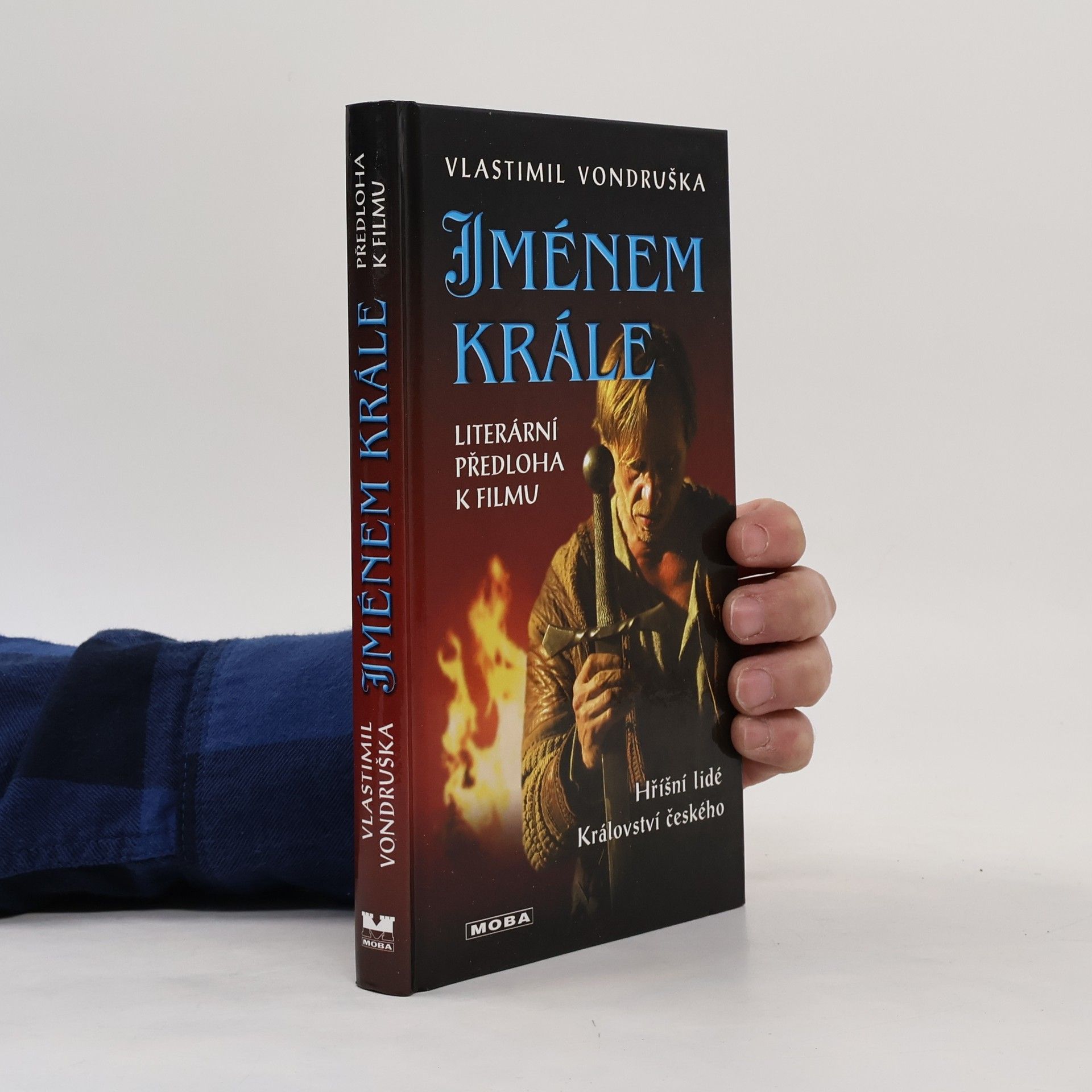 Vlastimil Vondruška Jménem krále