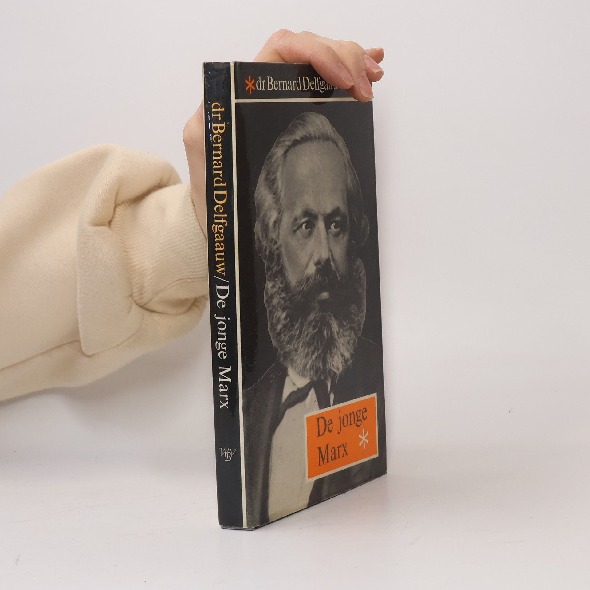 Bernard Delfgaauw De jonge Marx