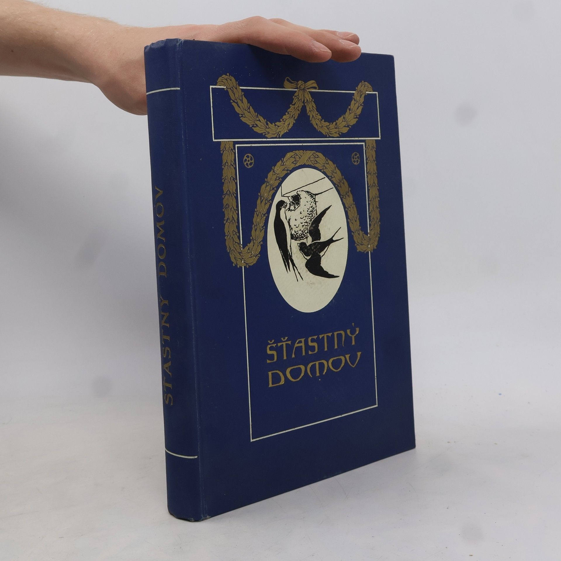 Collectif d'auteurs Šťastný domov roč. 21