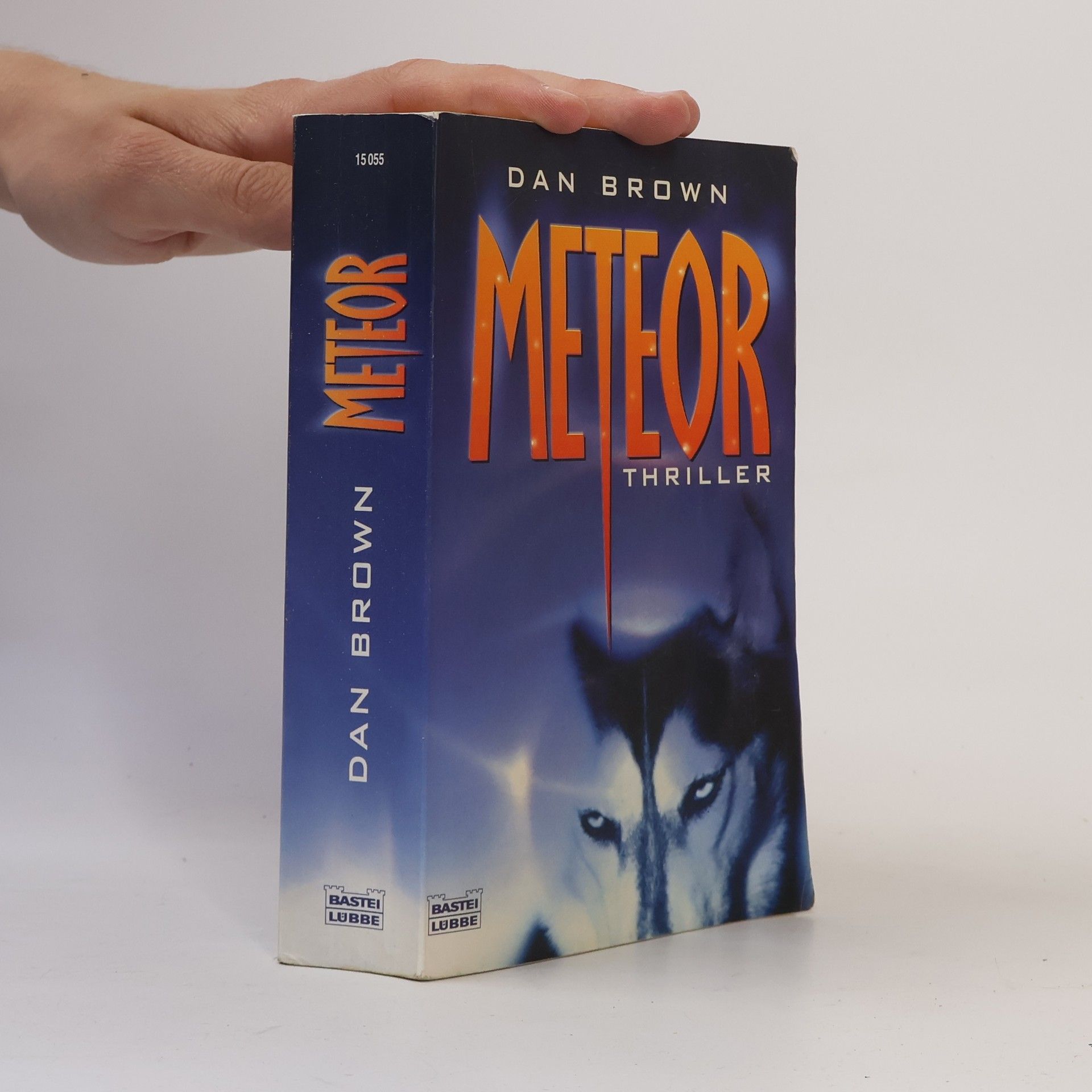 Dan Brown Meteor