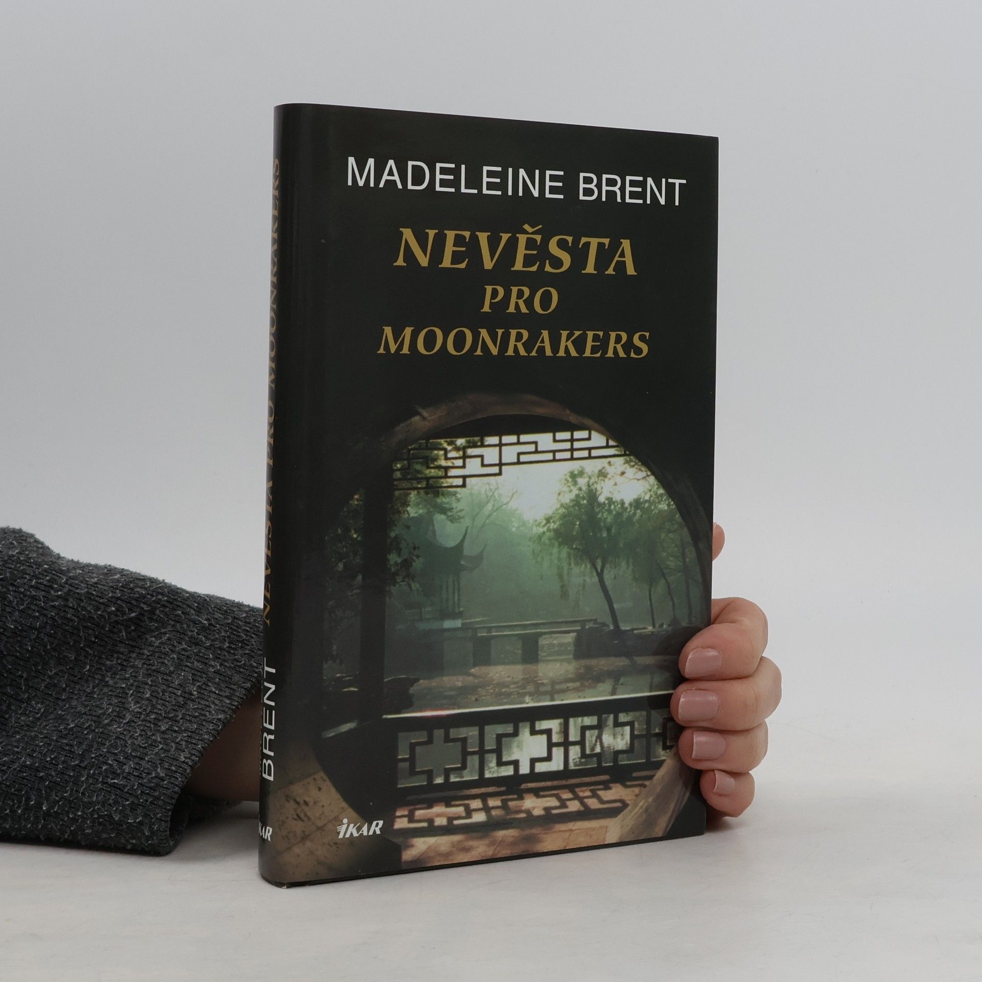 Madeleine Brent Nevěsta pro Moonrakers