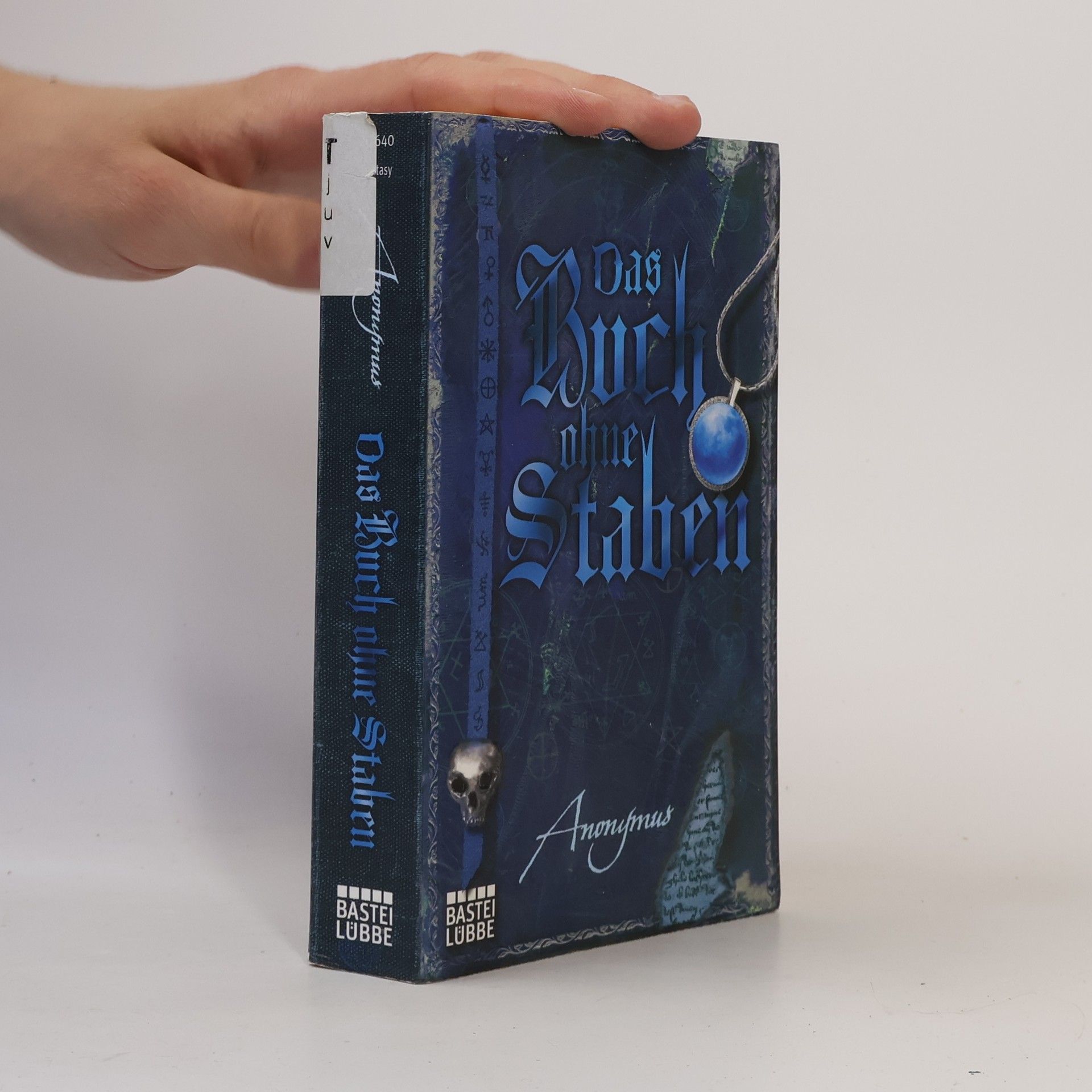 anonym Das Buch ohne Staben