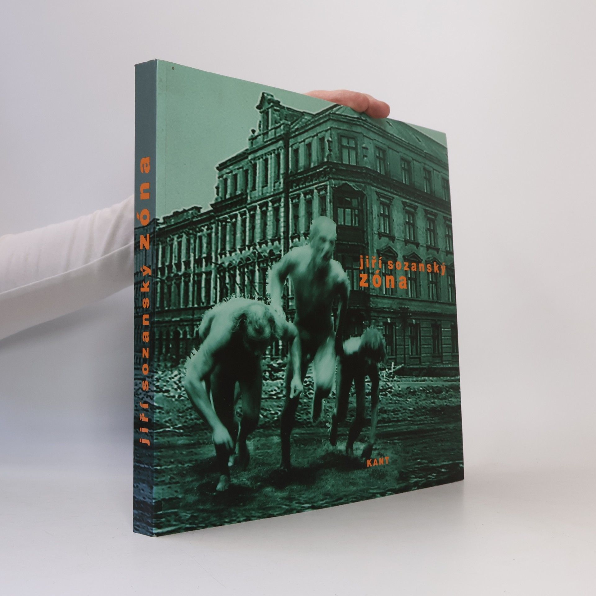 Jiří Sozanský Jiří Sozanský : zóna