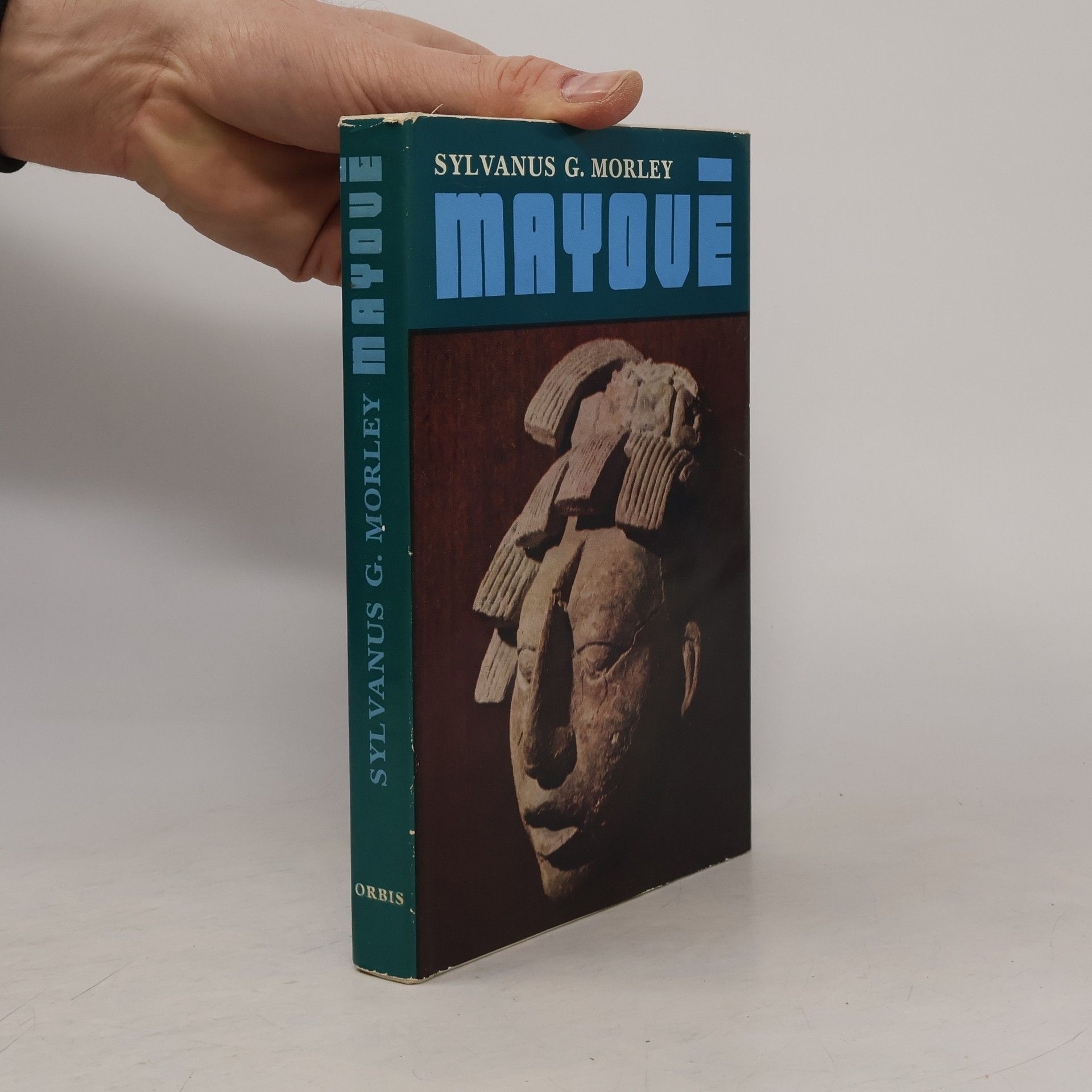 Sylvanus G. Morley Mayové