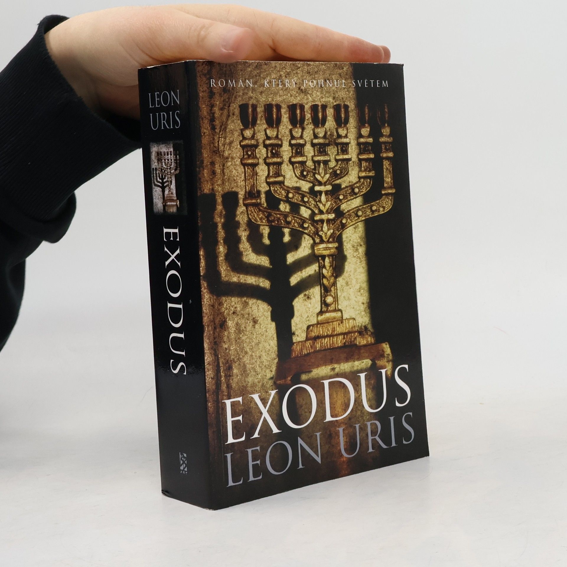 Leon Uris Exodus