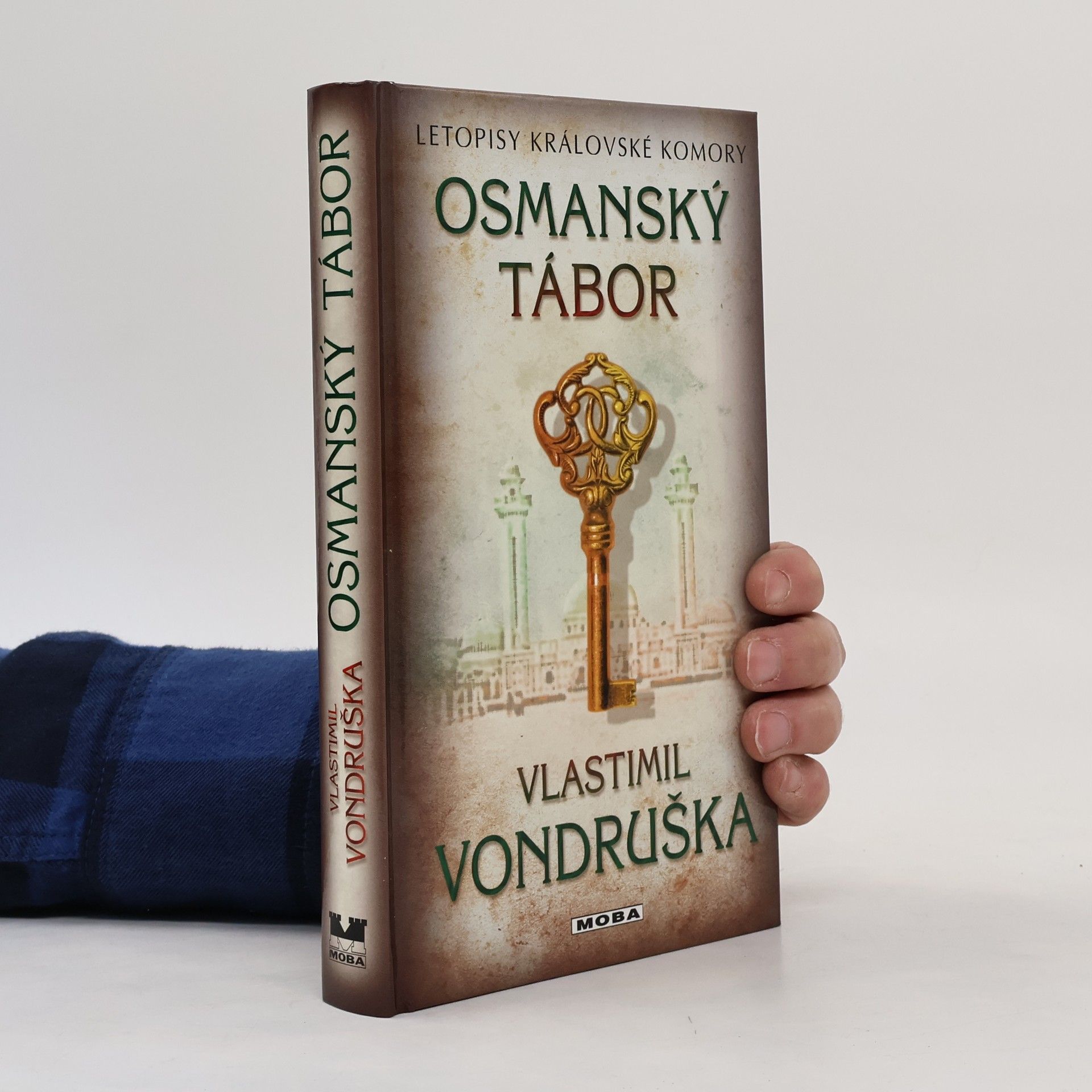 Vlastimil Vondruška Osmanský tábor