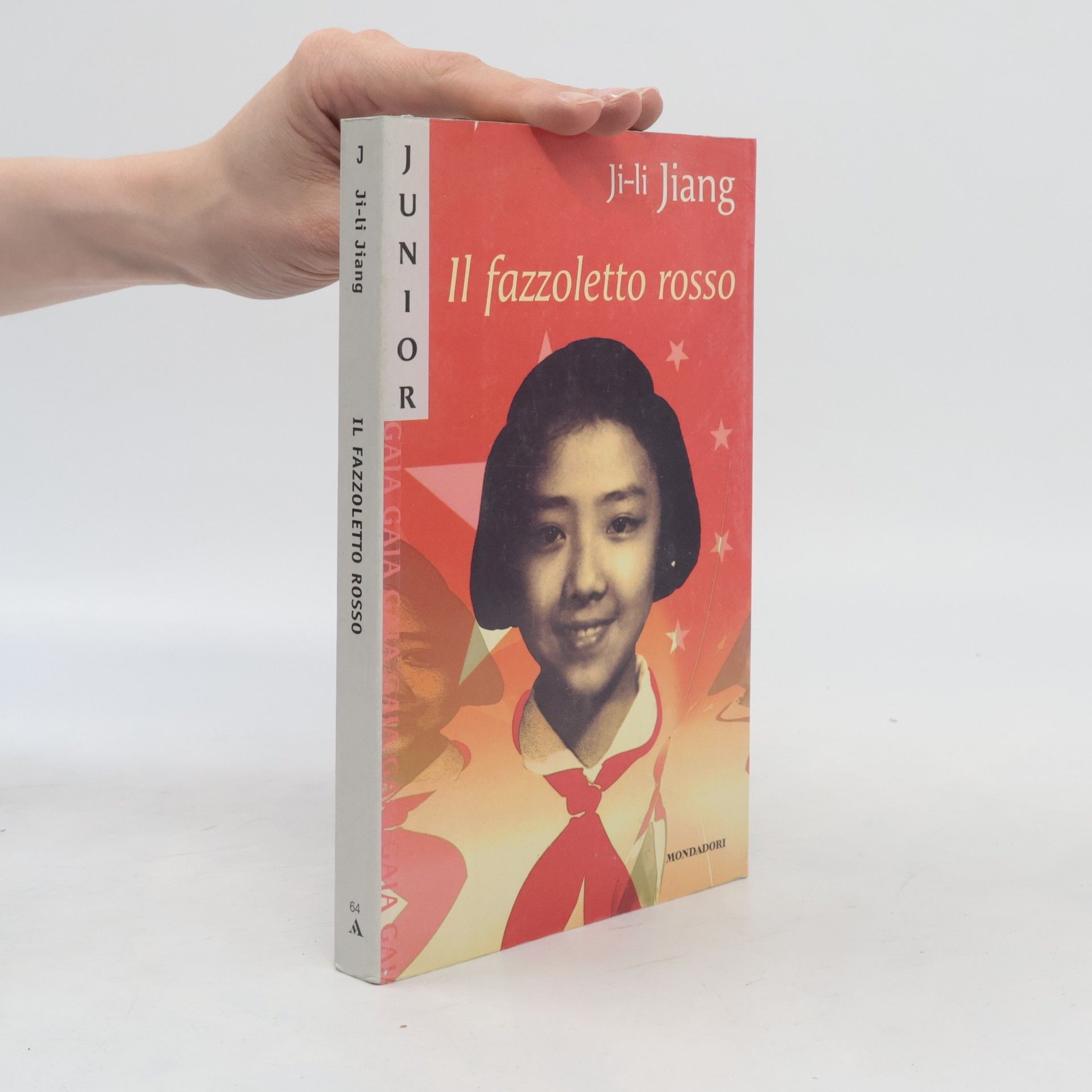 Ji-li Jiang Il fazzoletto rosso
