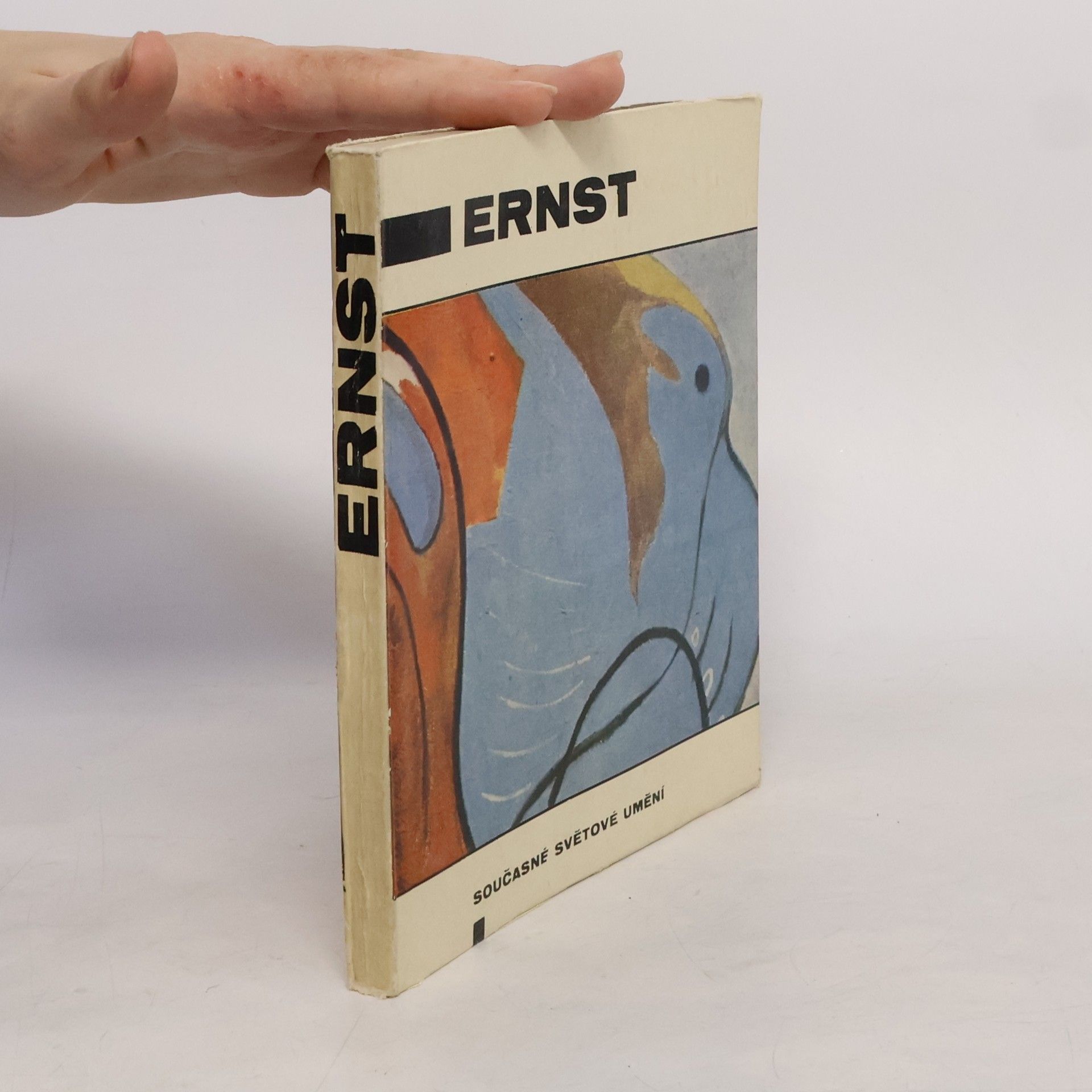 Eva Petrová Současné světové umění 19: Max Ernst