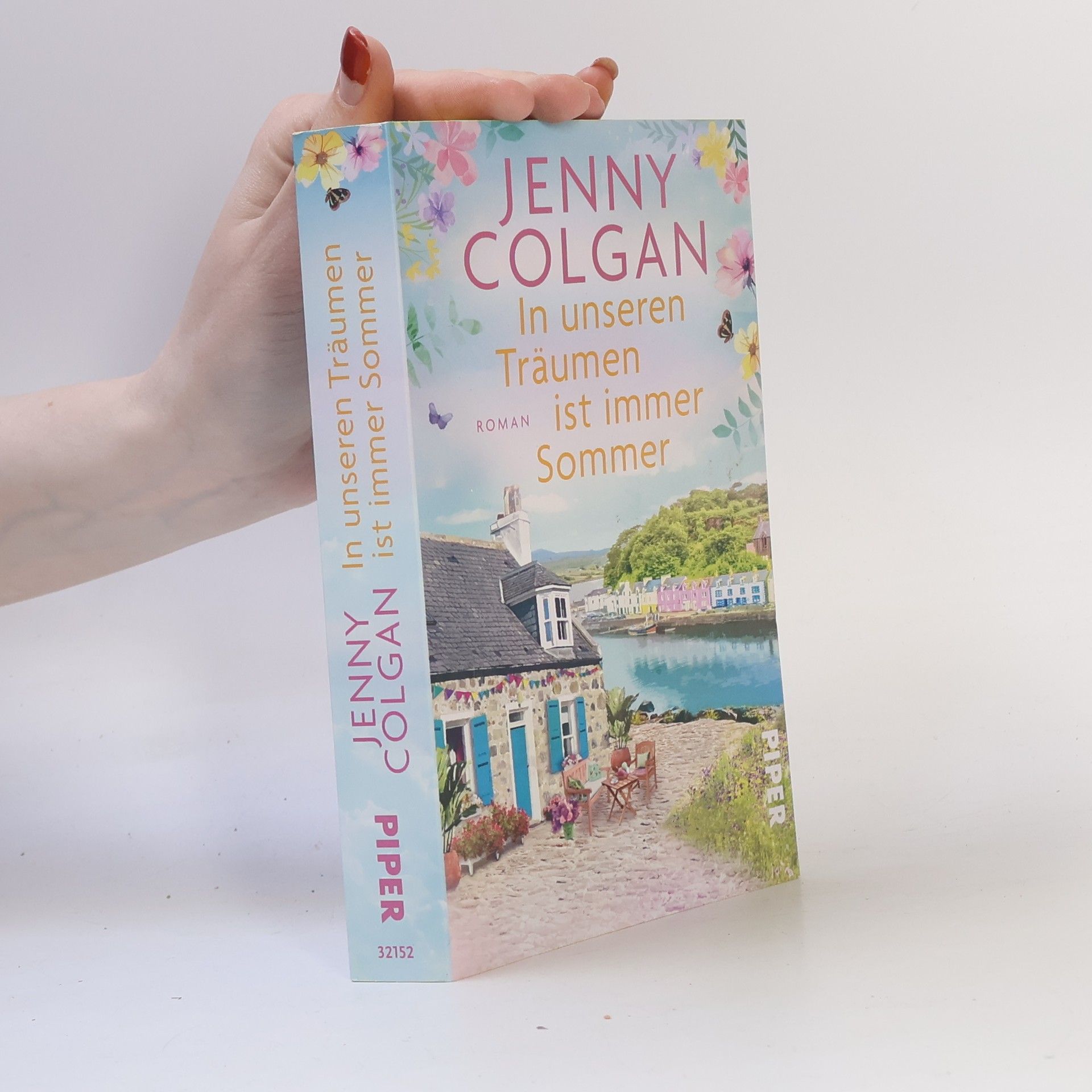 Jenny Colgan In unseren Träumen ist immer Sommer