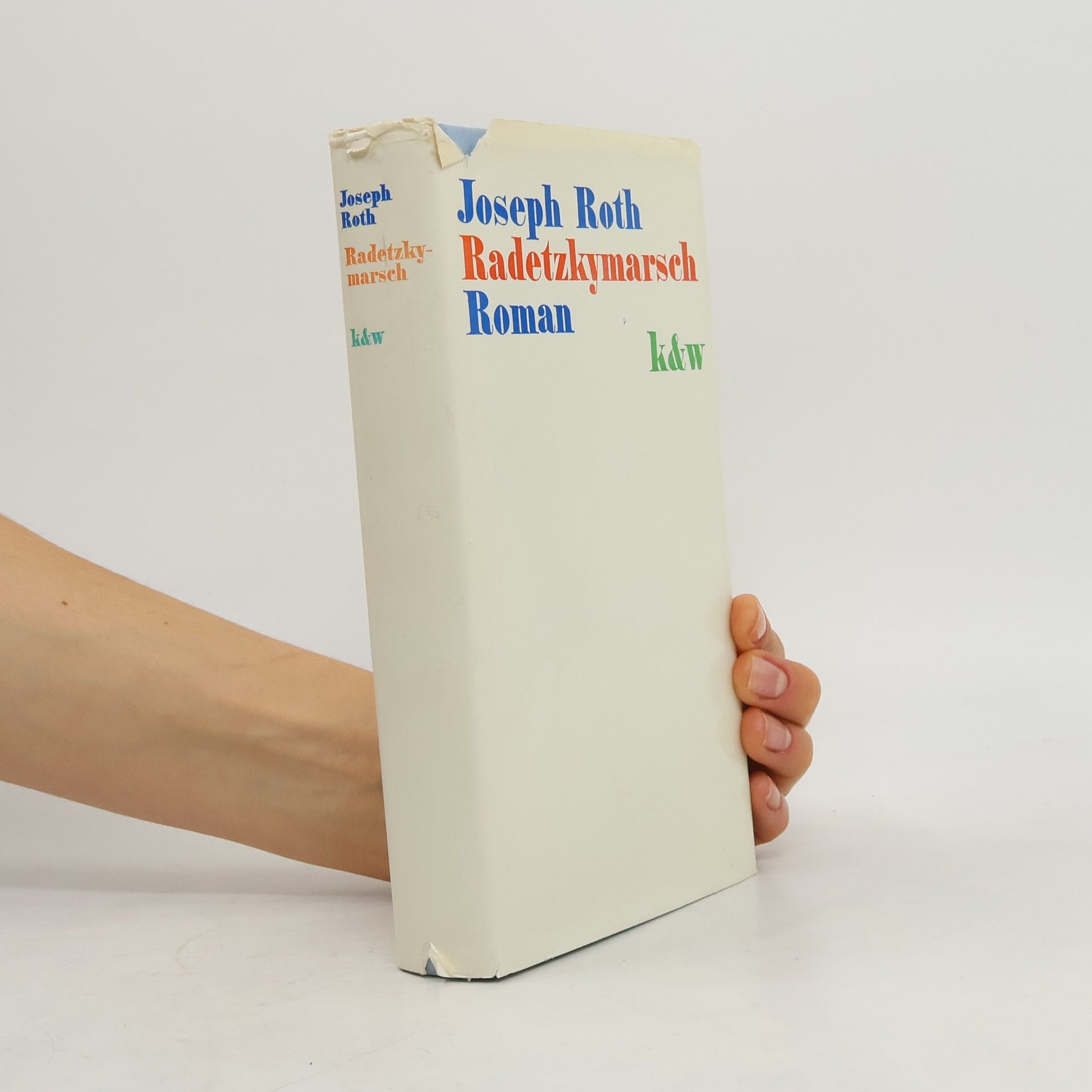 Joseph Roth Radetzkymarsch