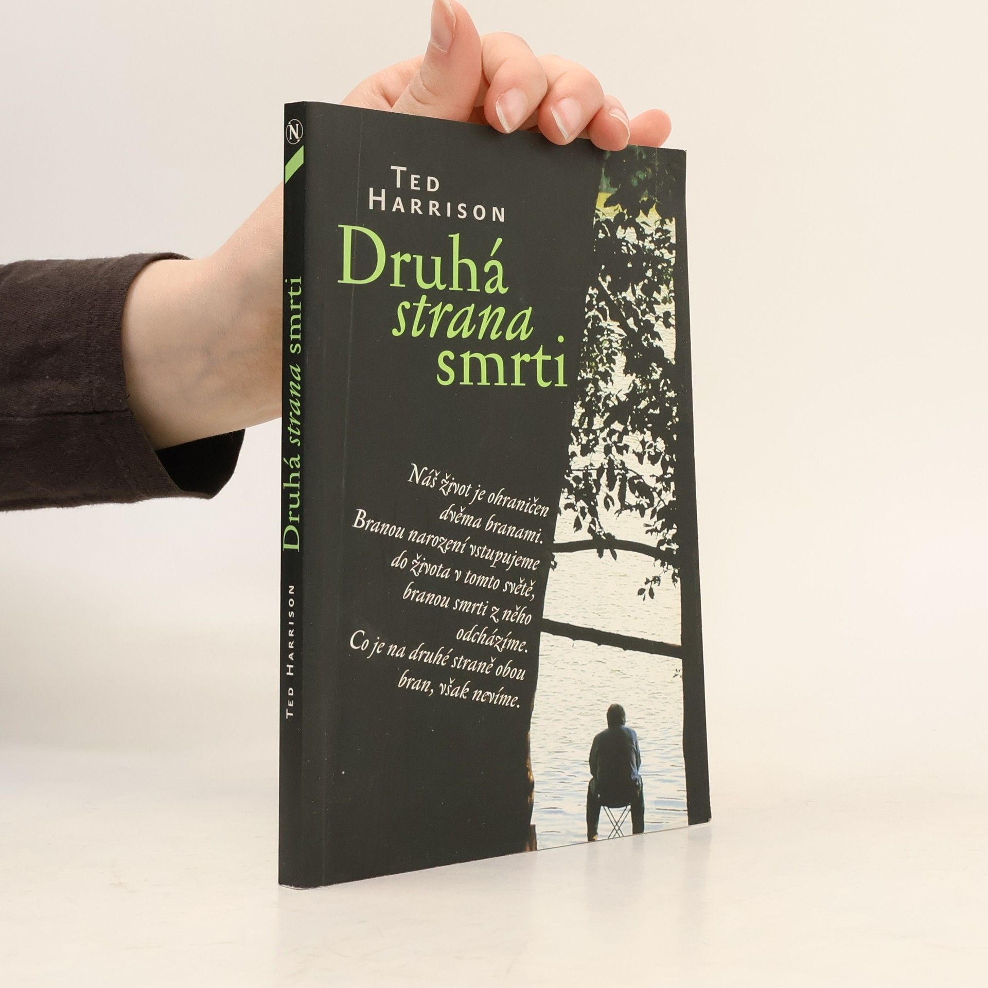 Ted Harrison Druhá strana smrti