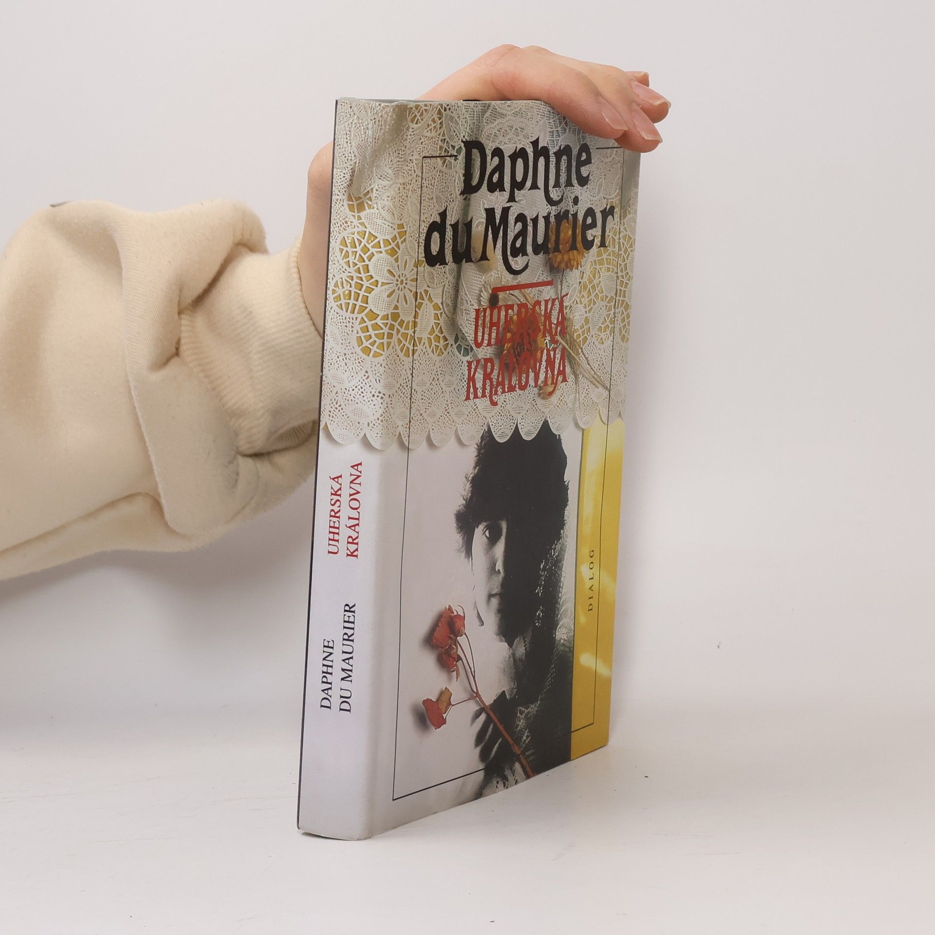 Daphne du Maurier Uherská královna