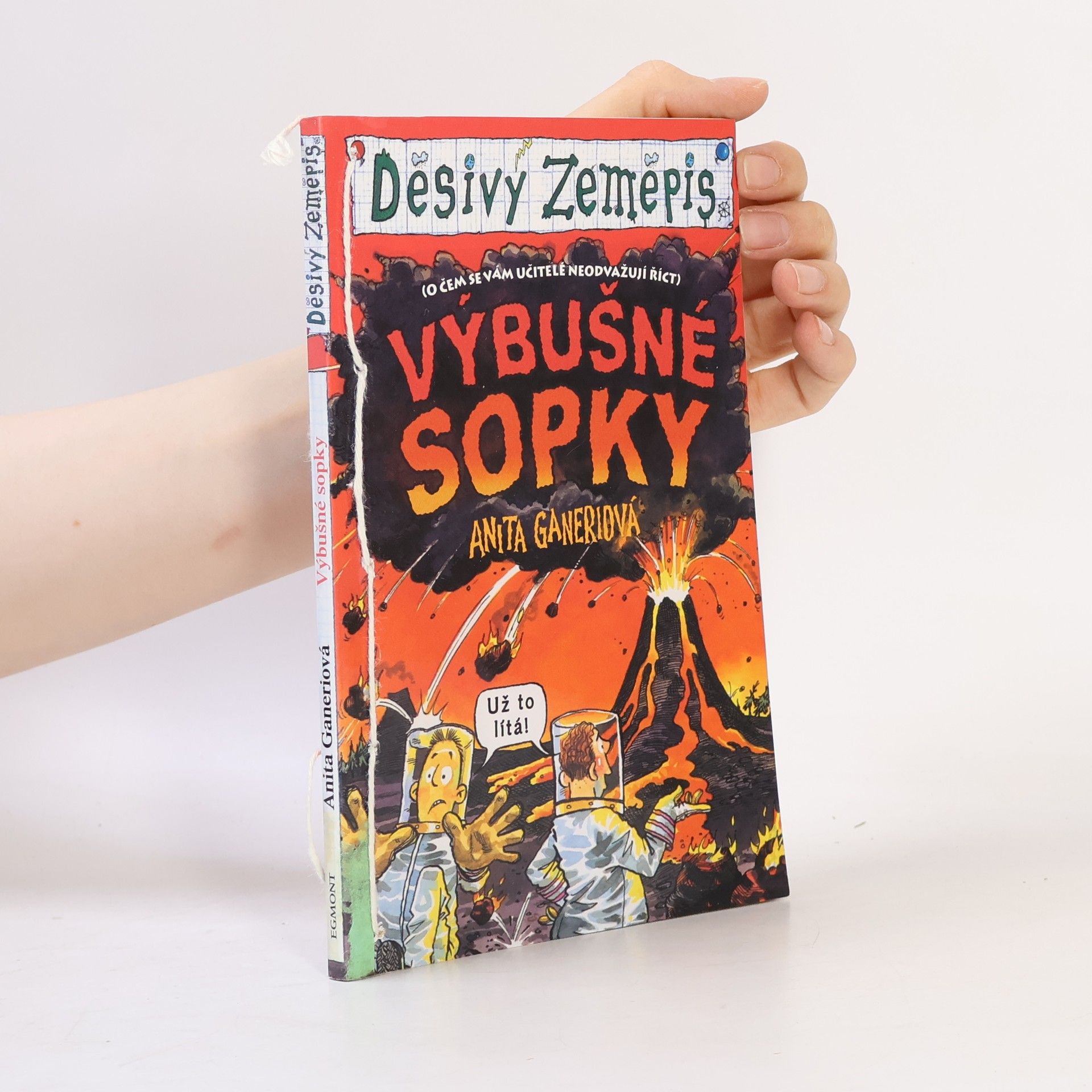 Mike Phillips Výbušné sopky