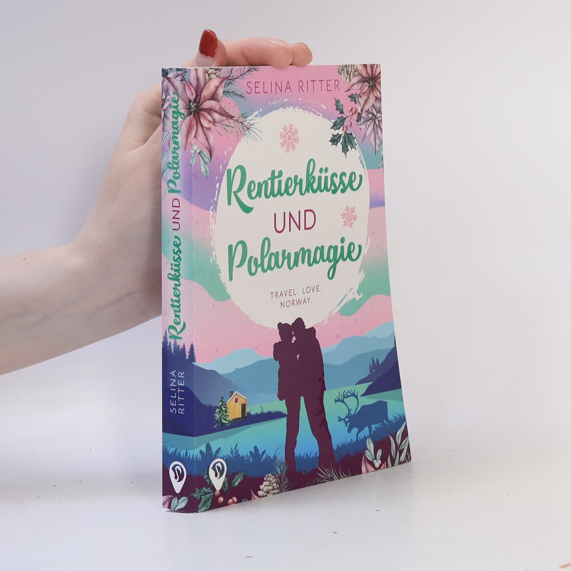 Weltweit verliebt: Rentierküsse und Polarmagie