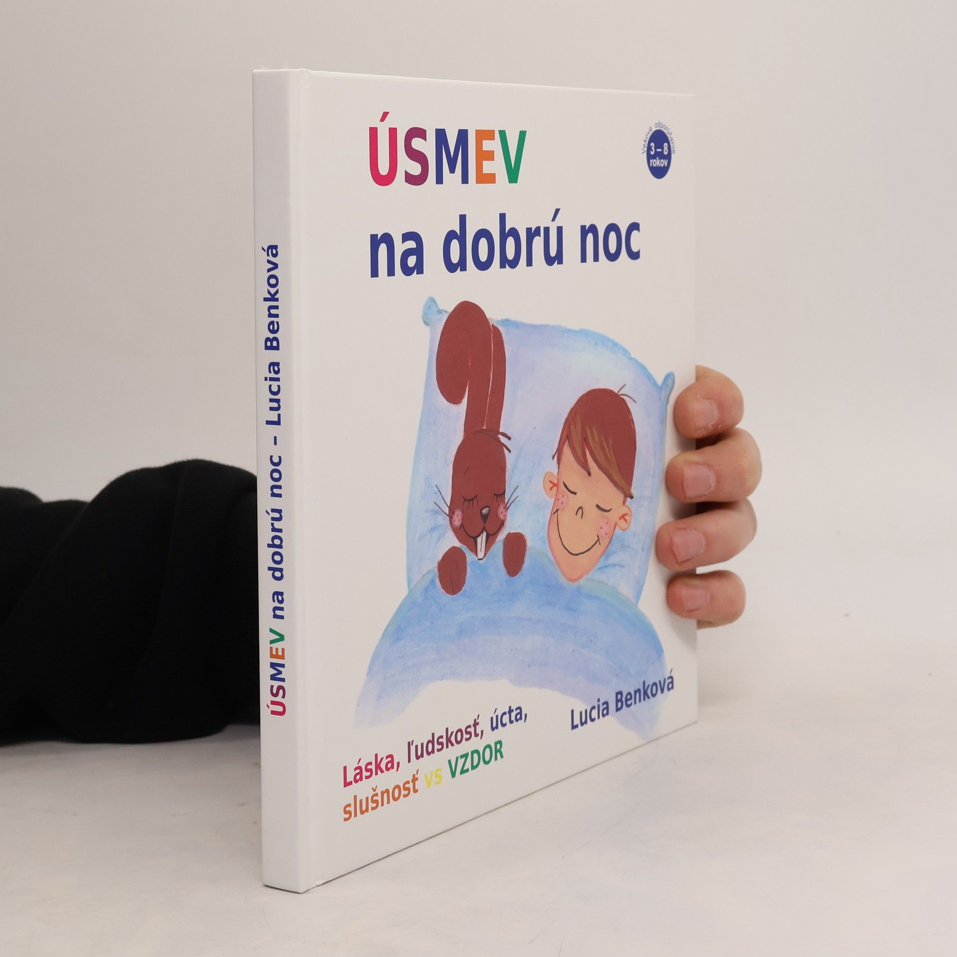 Úsmev na dobrú noc