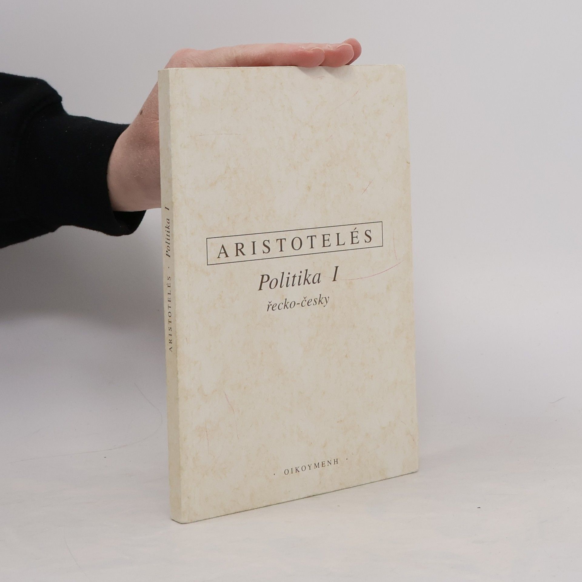 Aristotelés Politika I
