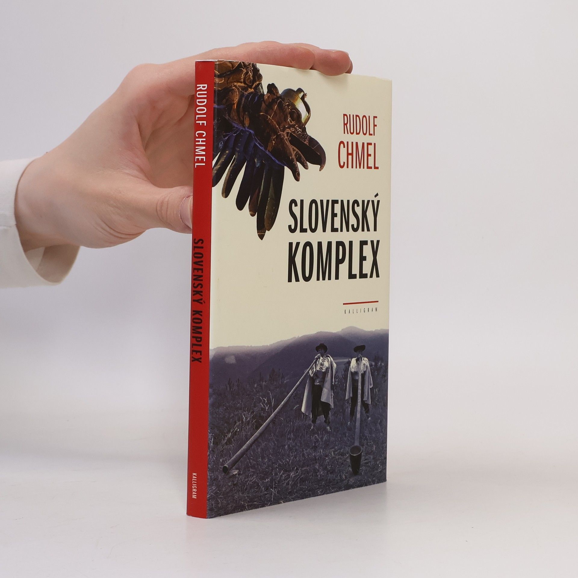 Rudolf Chmel Slovenský komplex