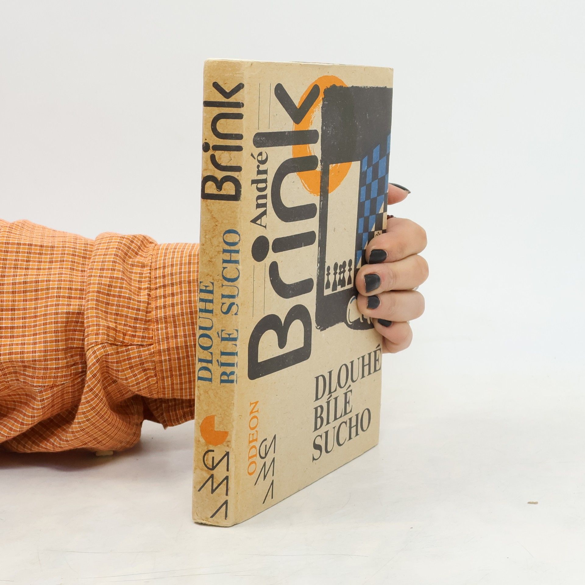 André Brink Dlouhé bílé sucho